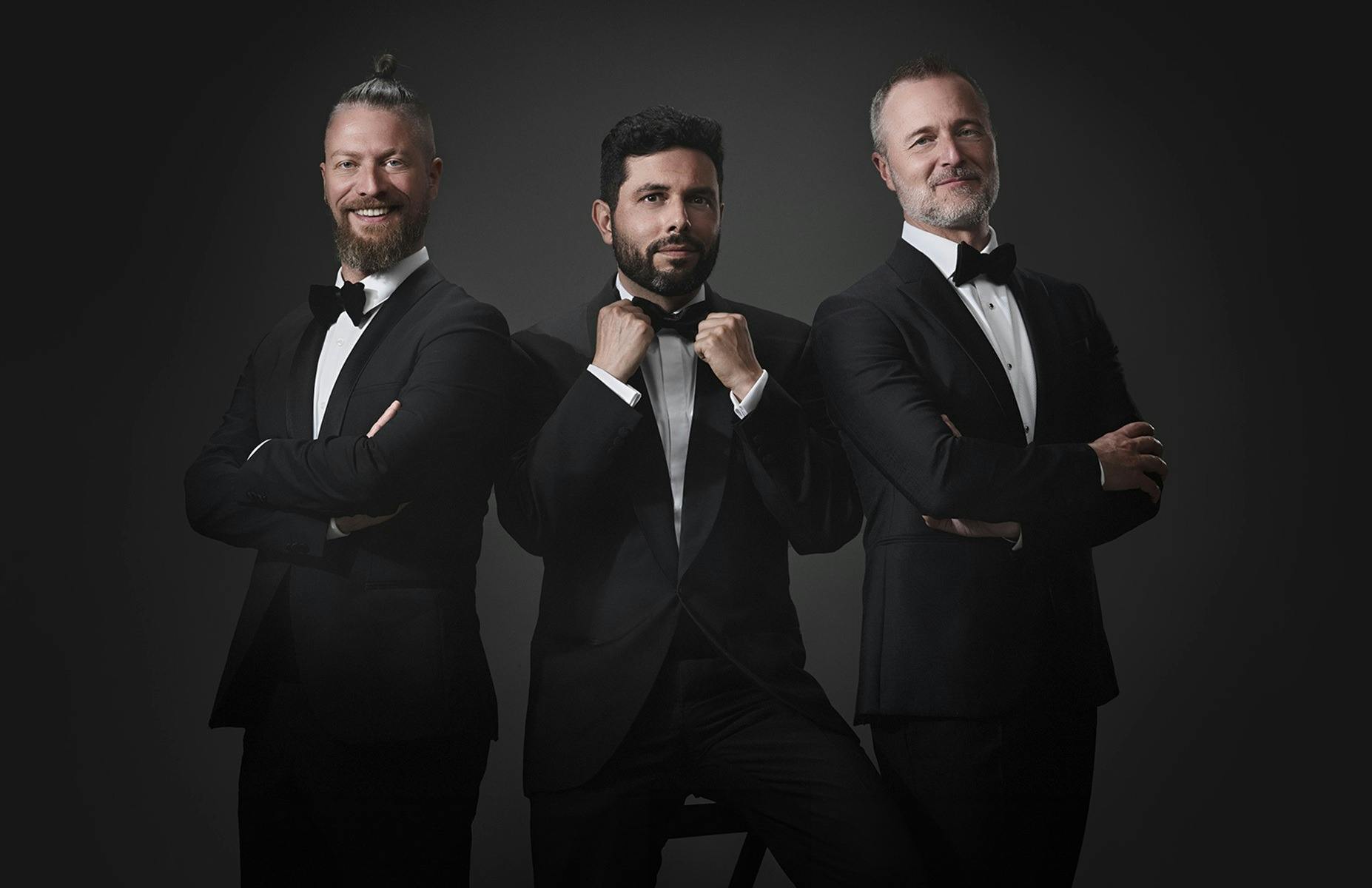 The italian Tenors