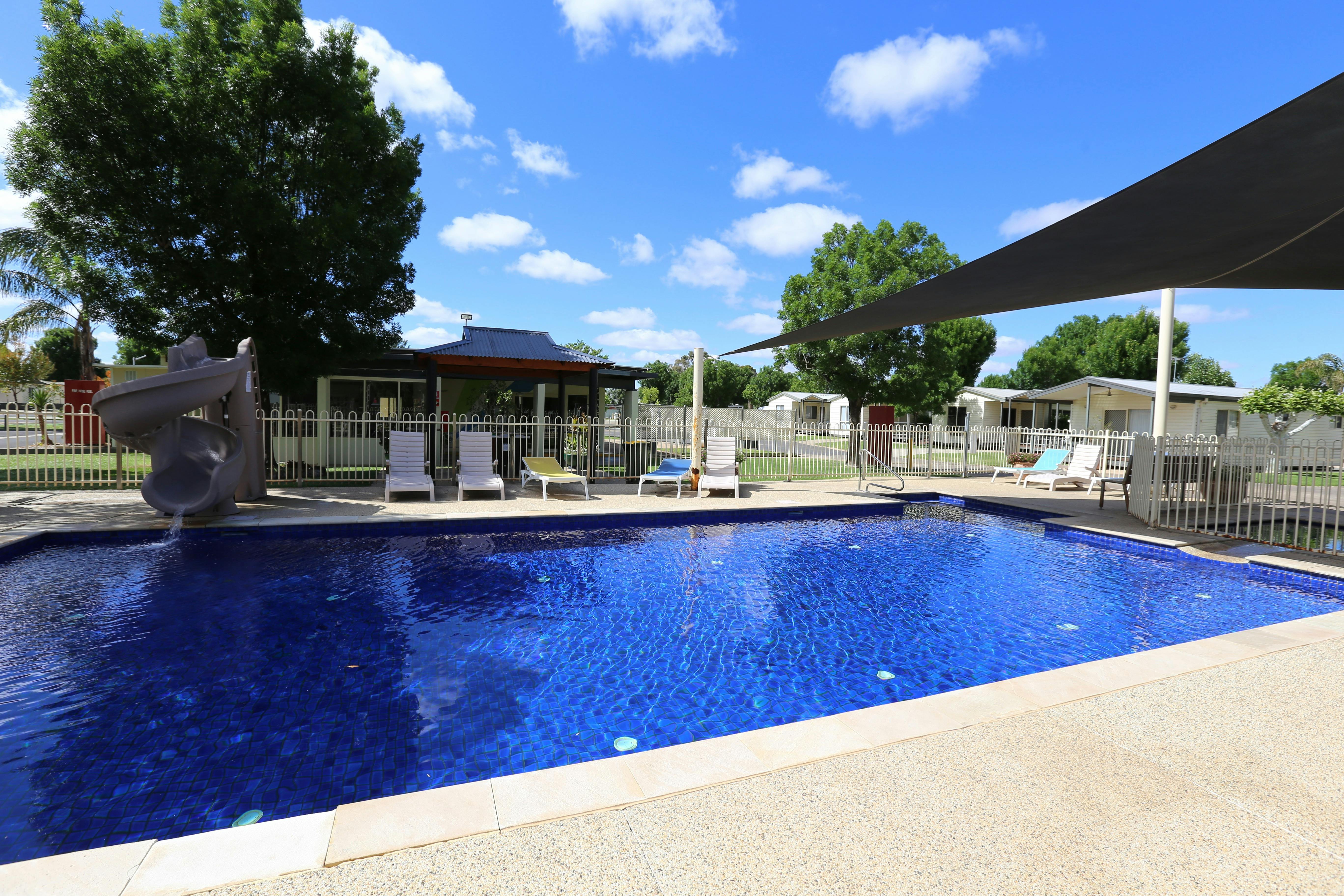 BIG4 Mildura Getaway Holiday Park