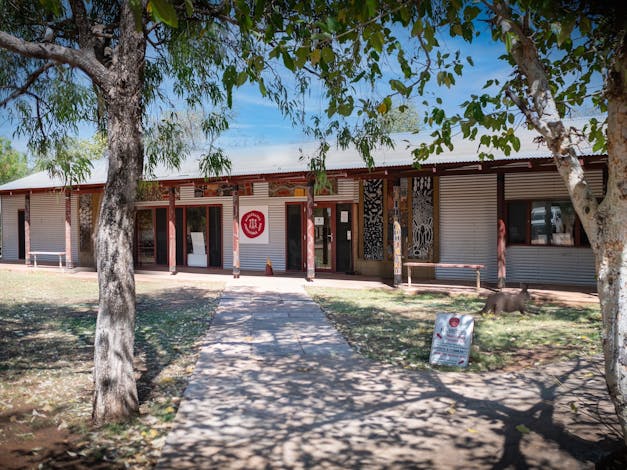 Waringarri Aboriginal Arts