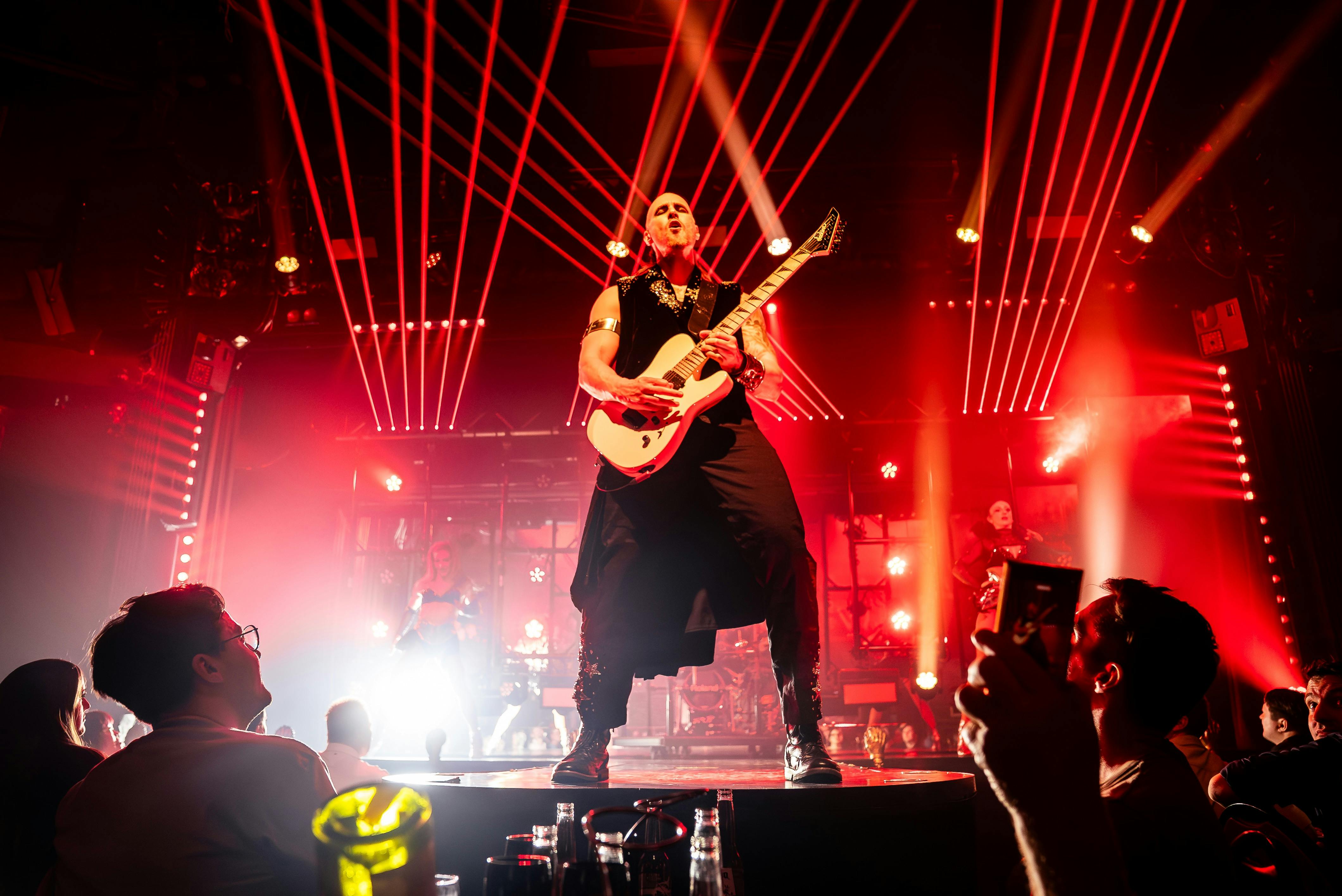 Live Music at Dracula's