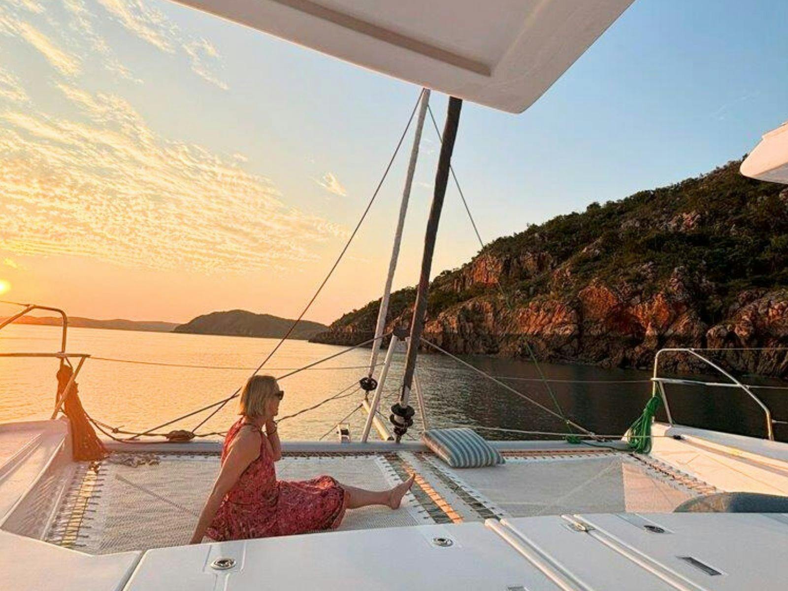 Kimberley Cruises | Kimberley Eco Sailing YOTSPACE