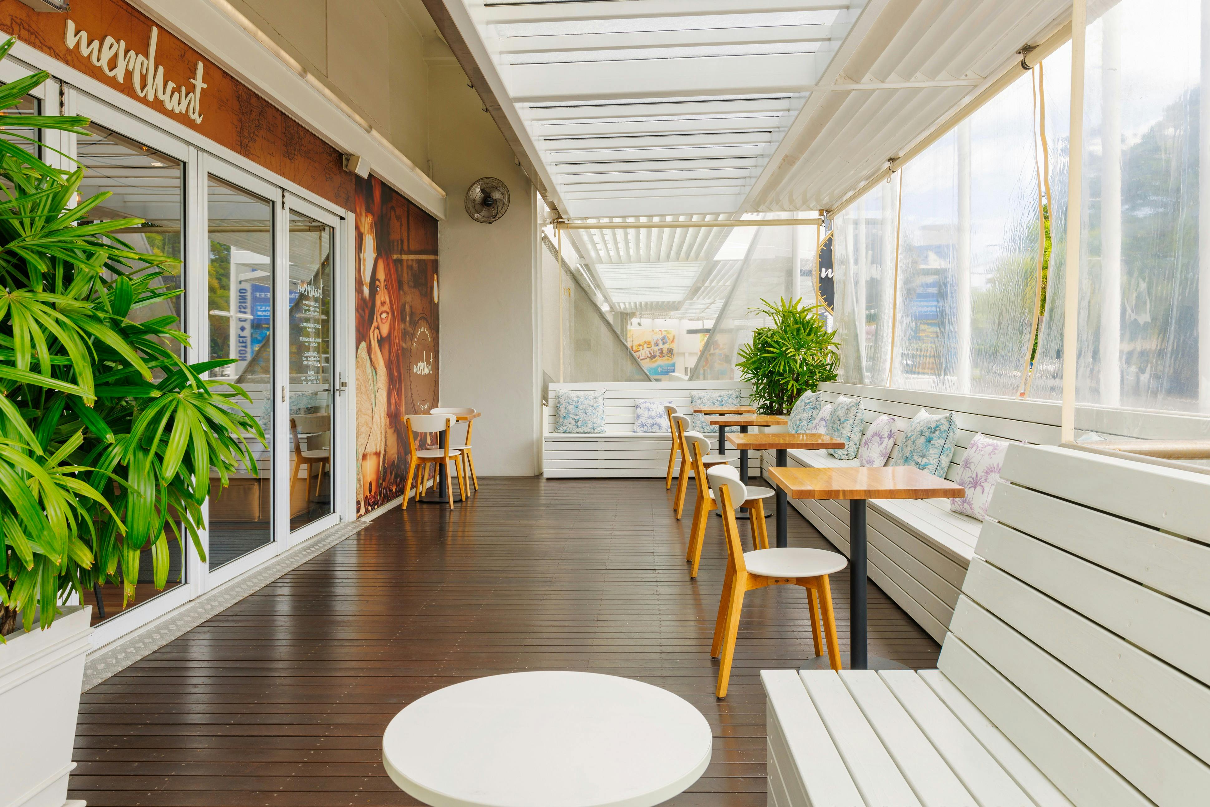 Merchant Cafe