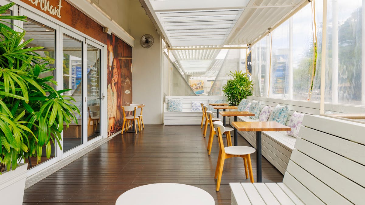 Merchant Cafe