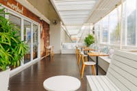 Merchant Cafe