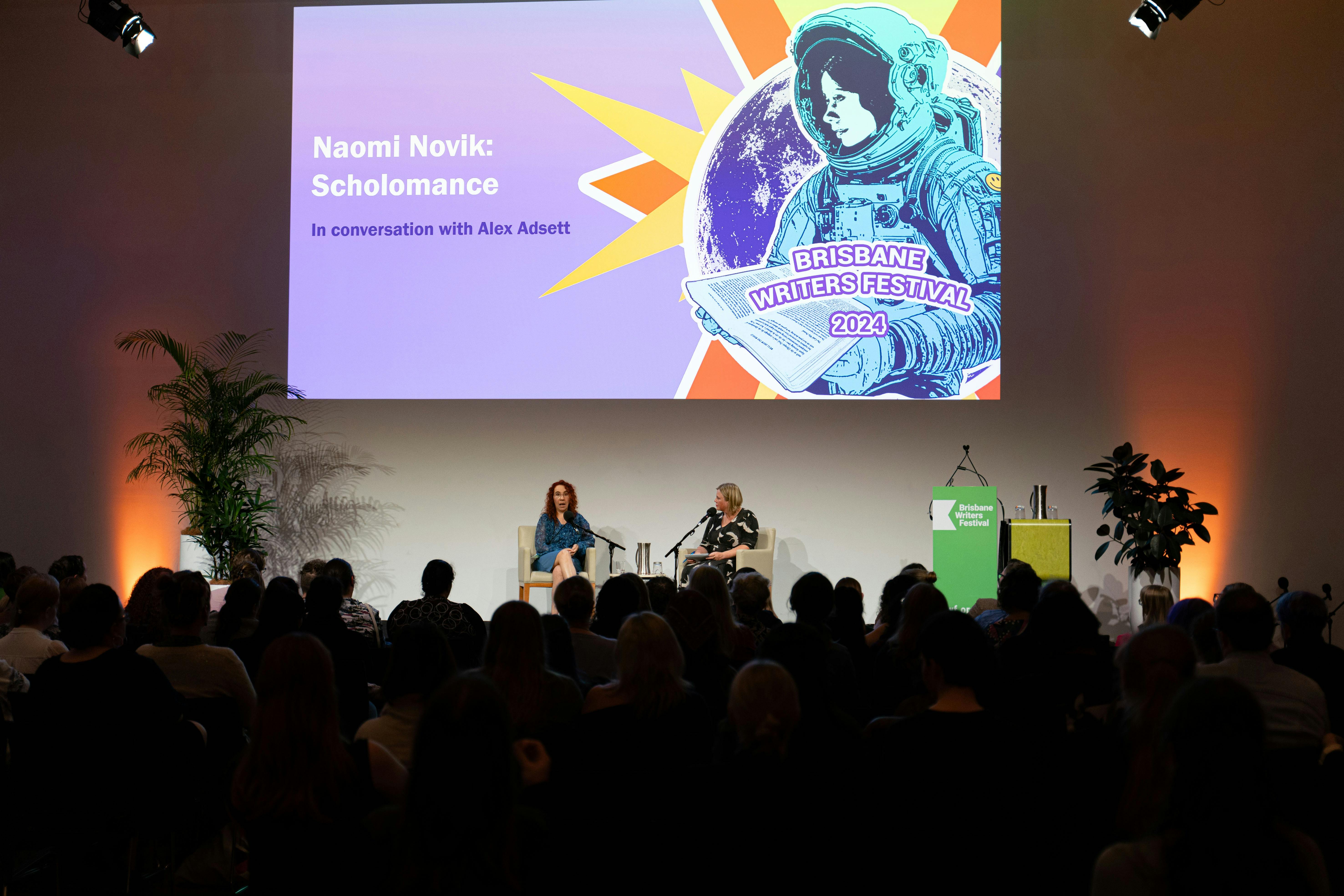 Brisbane Writers Festival 2024