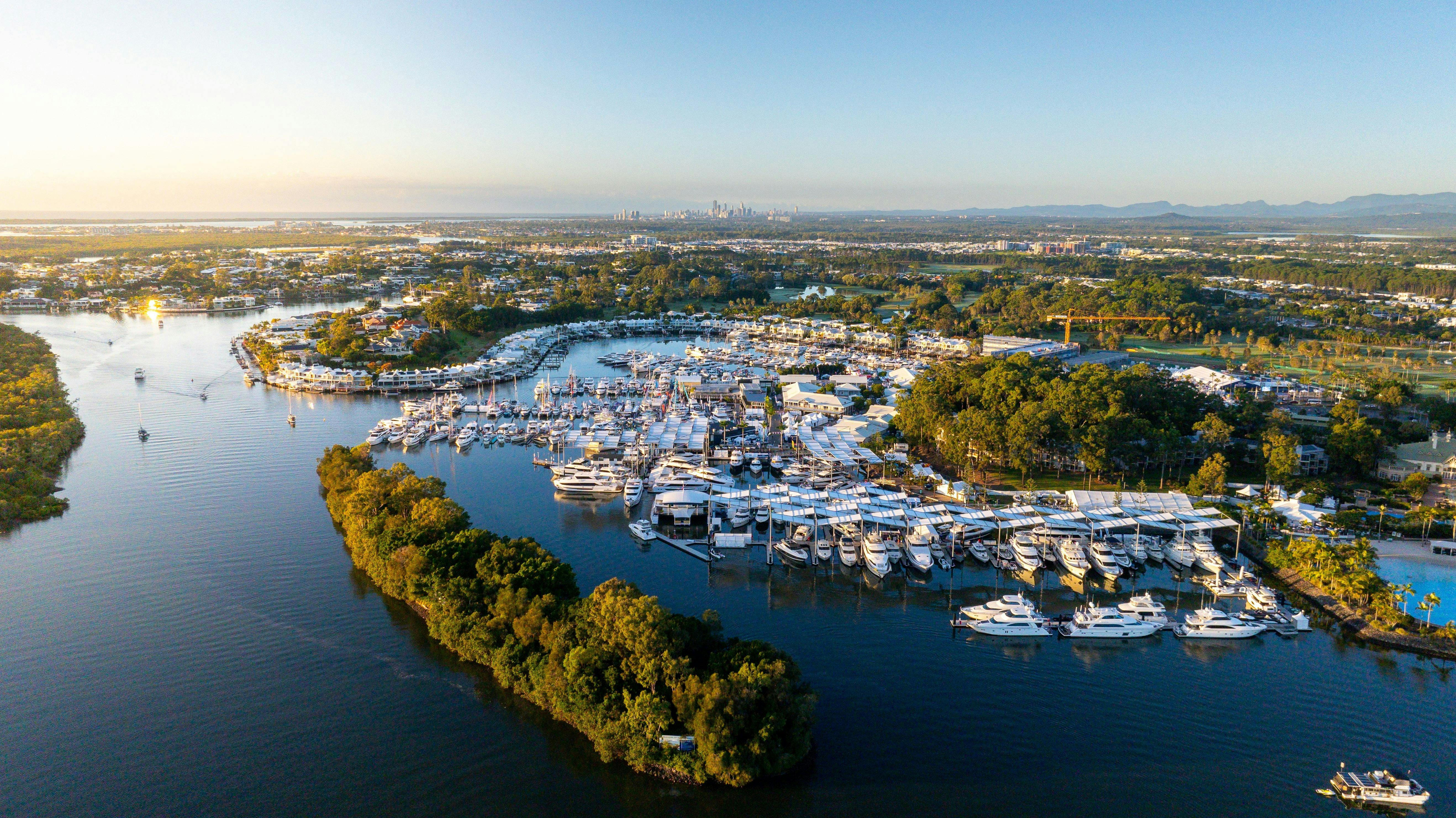 SCIBS Marina