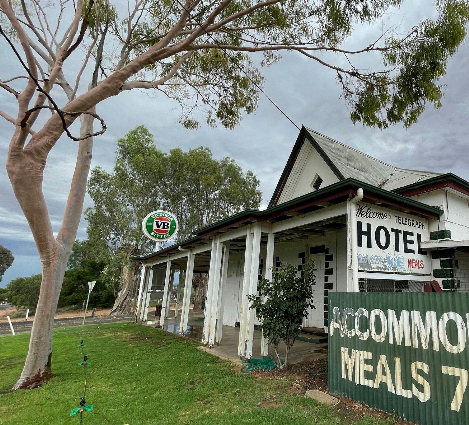 Image Pooncarie Hotel Motel