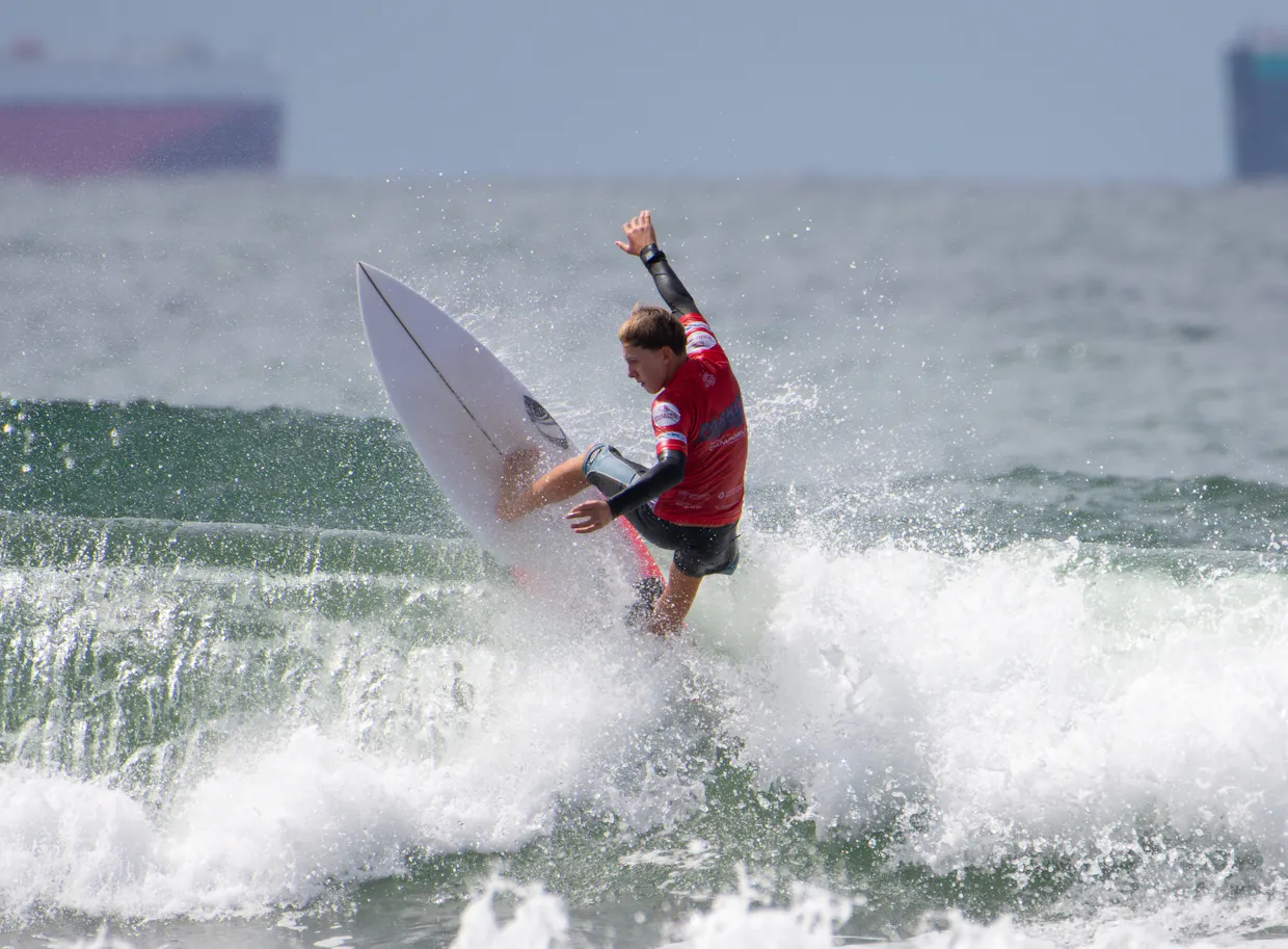 Parko's Junior Pro presented by Campbell Construction Co.