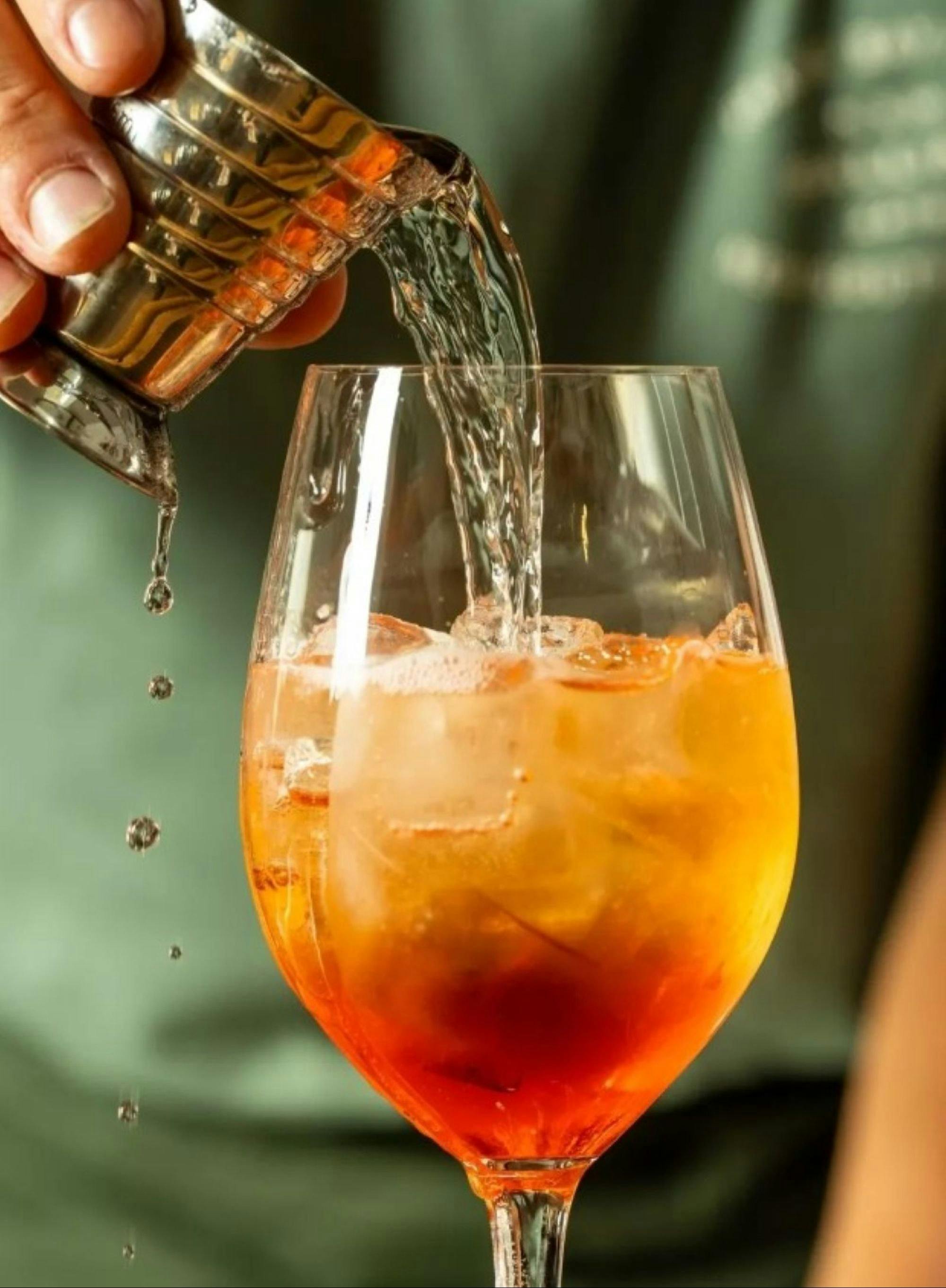 Brunch mit unbegrenzten Getränken im Shaws Bay Hotel