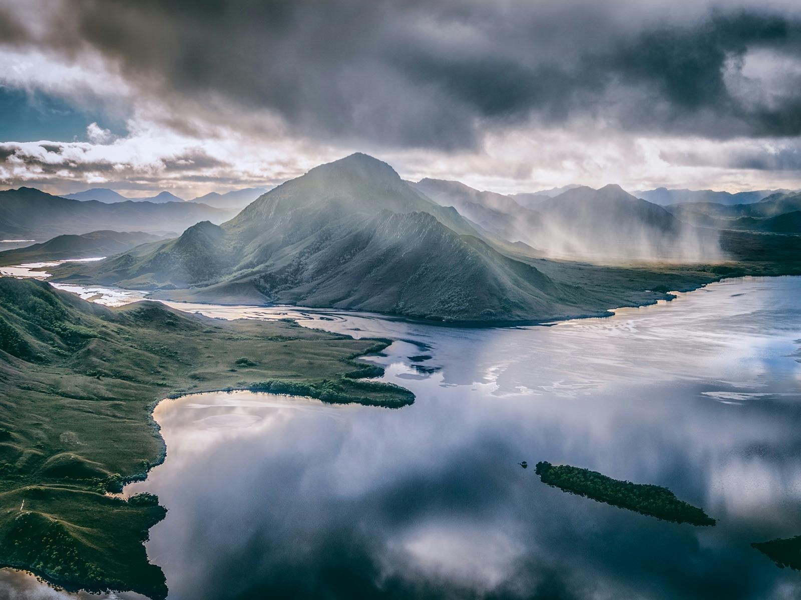 A night in the wilderness guided tour image