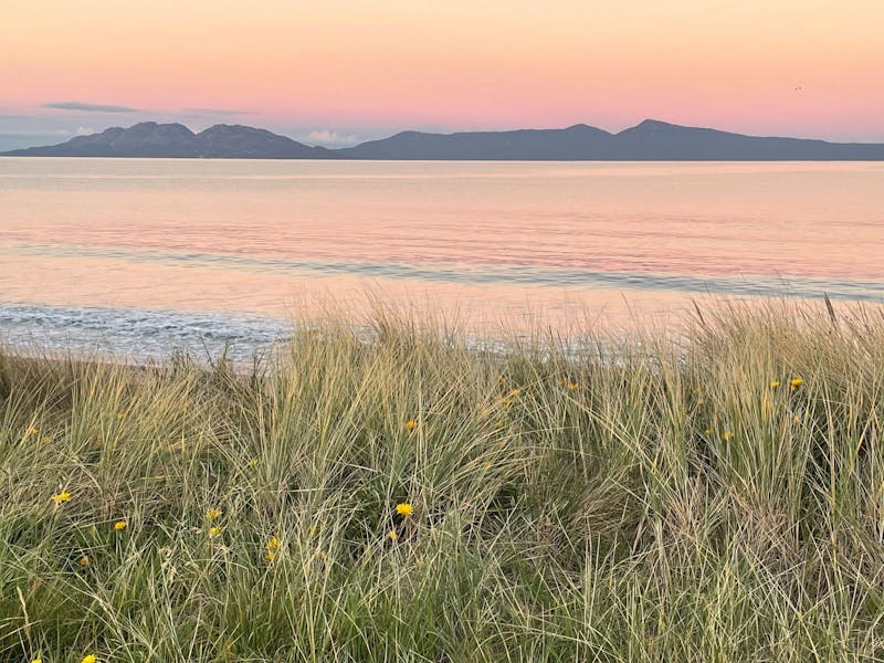 Schouten House Beach