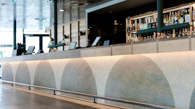 Badger & Co - Interior