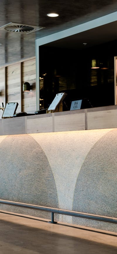Badger & Co - Interior