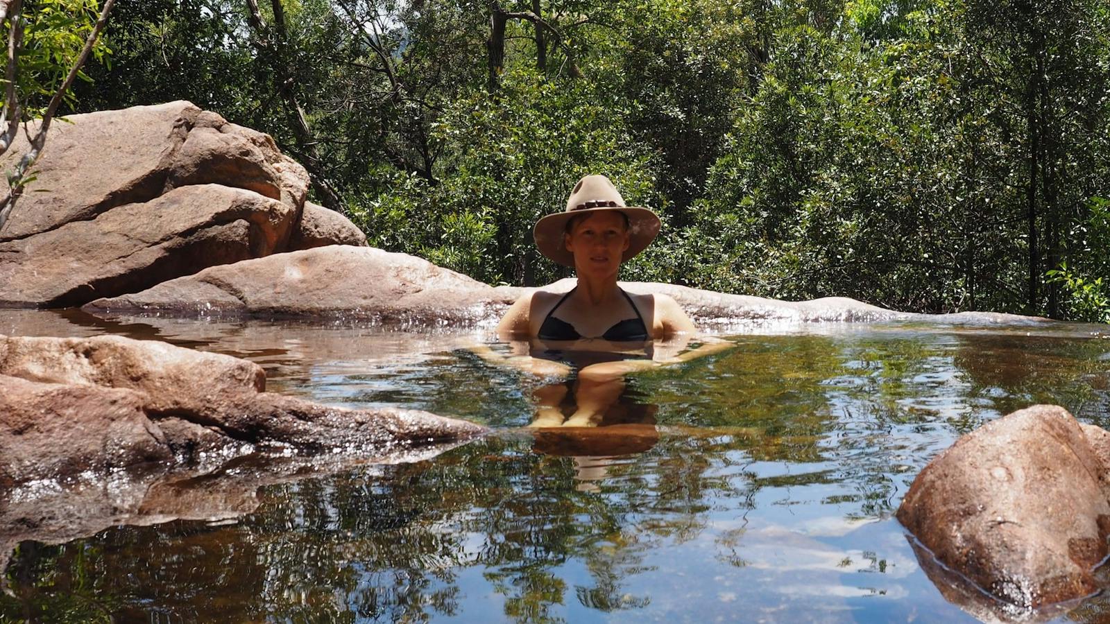 Gubarra Springs- Kakadu