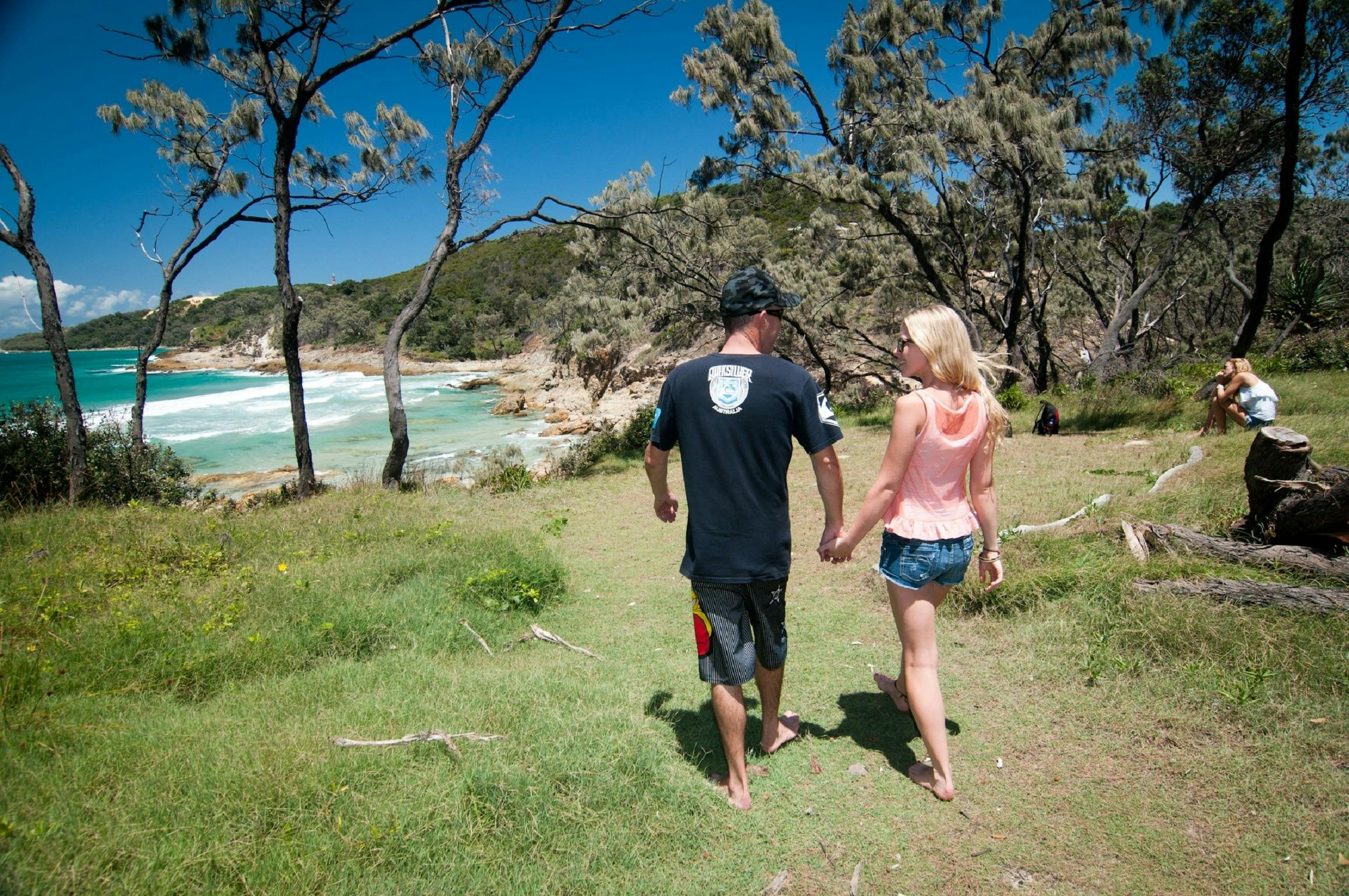 Australia See Moreton Island Tours