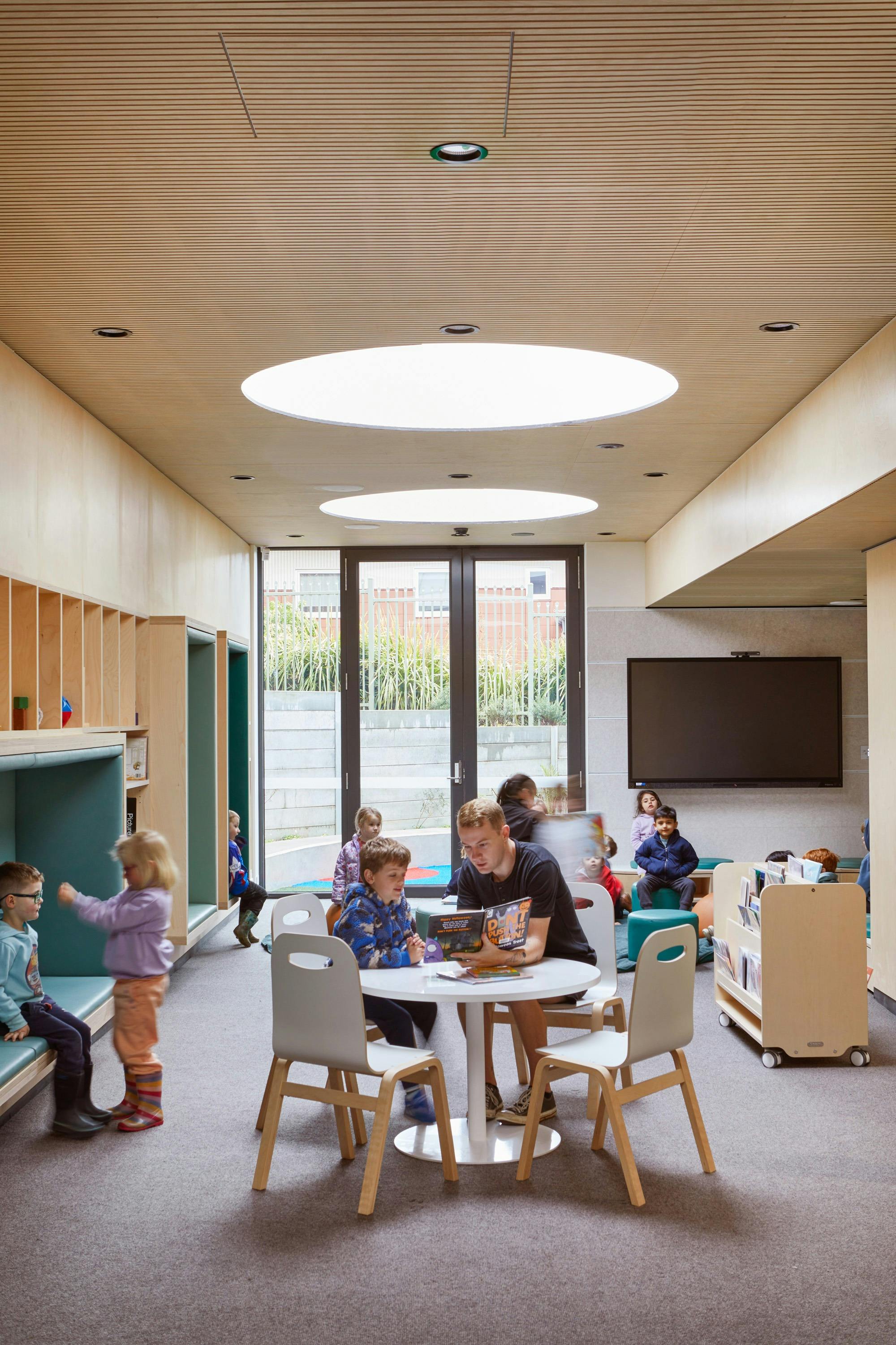 Childrens Library - Young