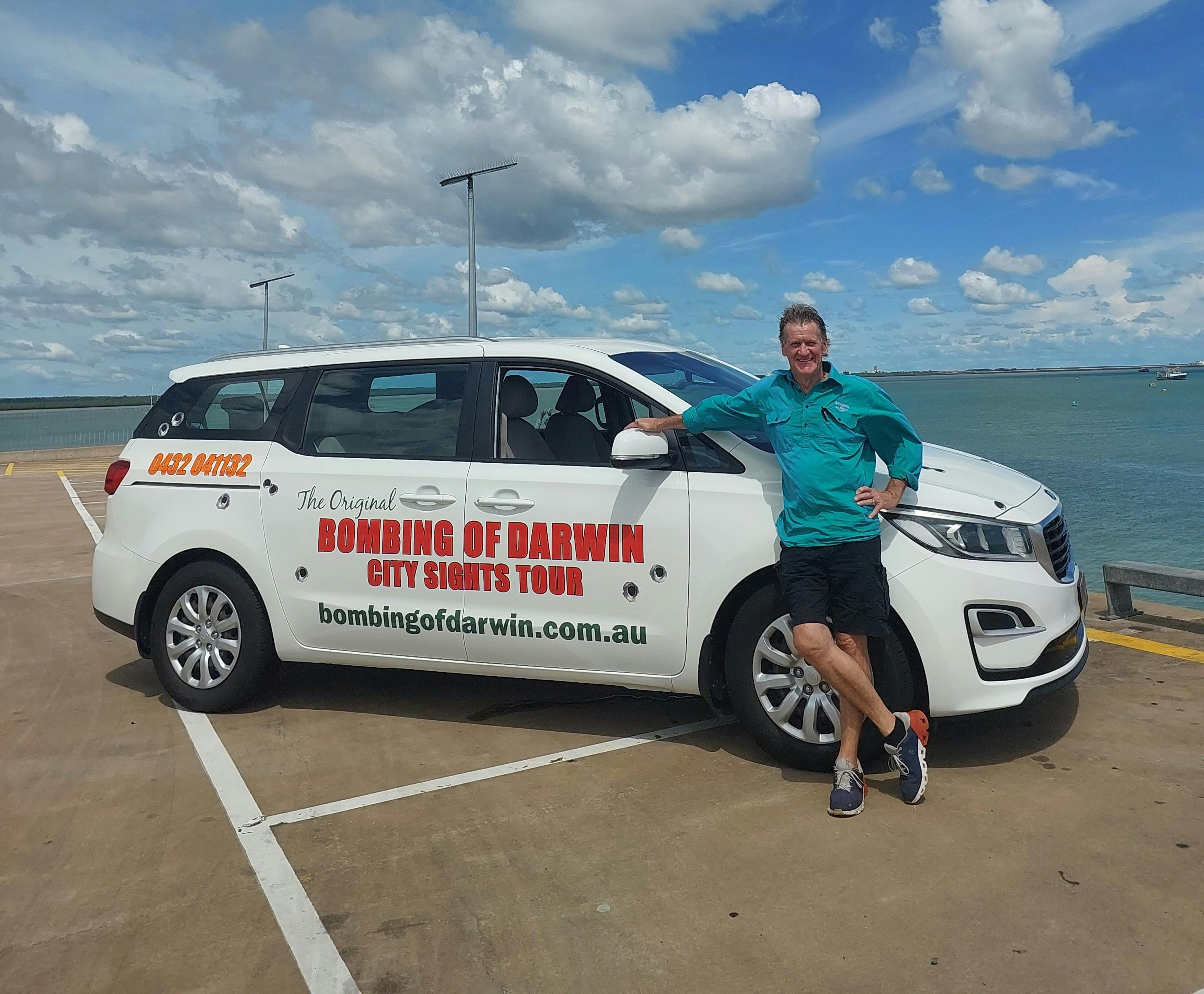 The Original Bombing of Darwin WWII Heritage Tours