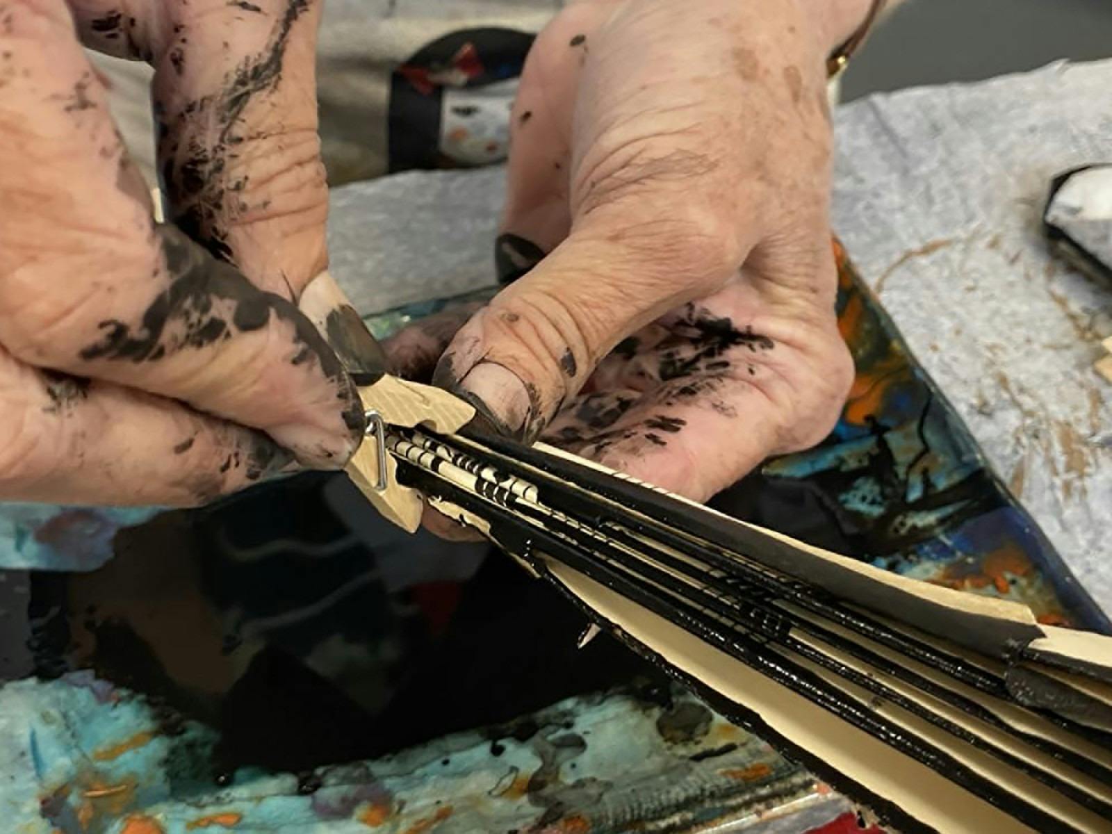 Fibre Arts Studio Workshops - Hahndorf