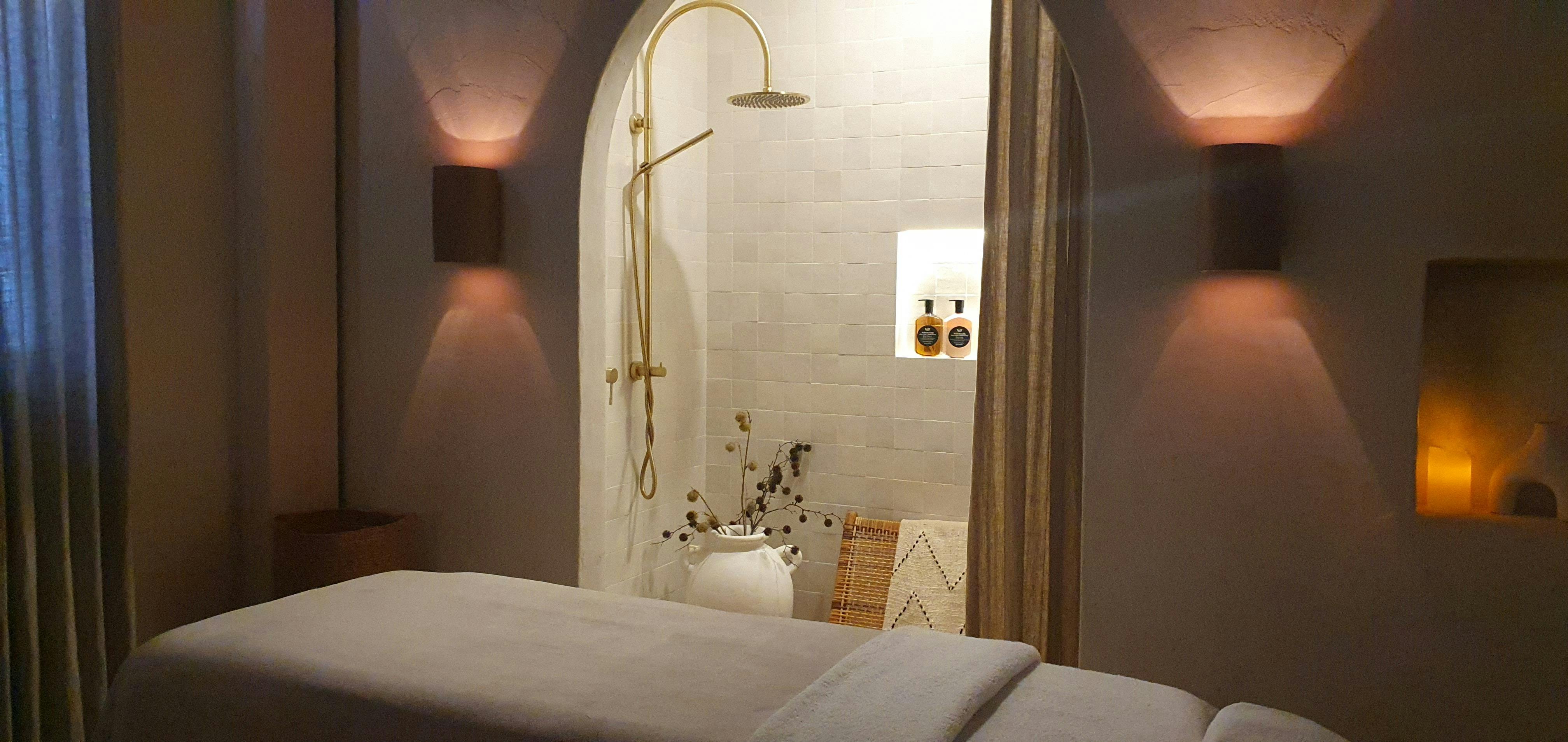 Luxurious Rain Shower