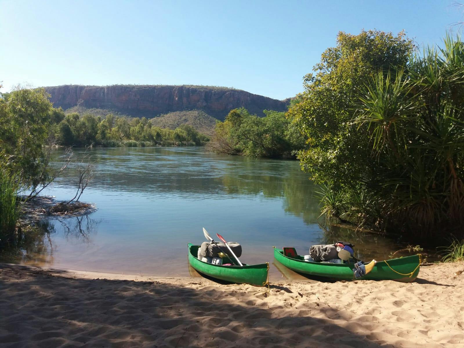 Paddle in Paradise