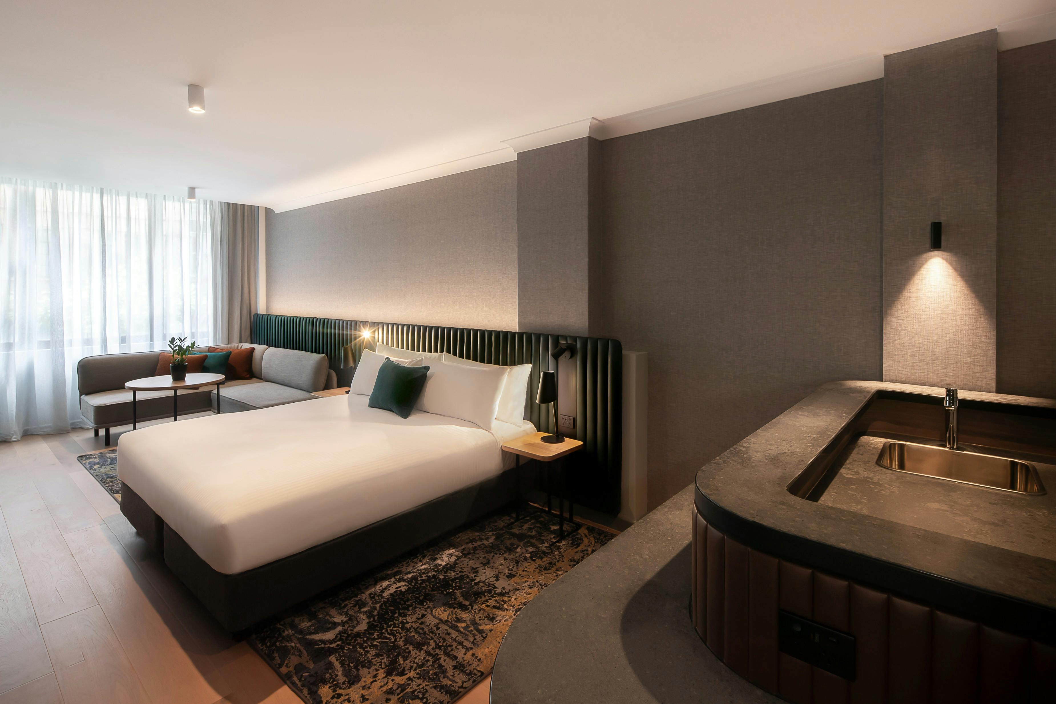 Picture of the Junior Suite Room Type