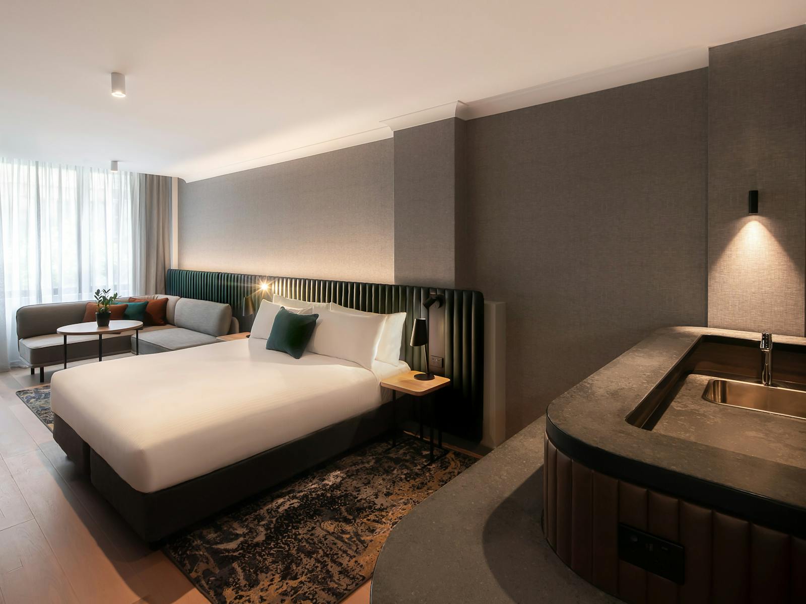 Picture of the Junior Suite Room Type