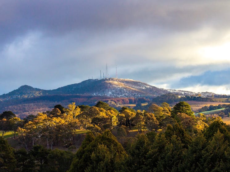 Mount Canpbolas