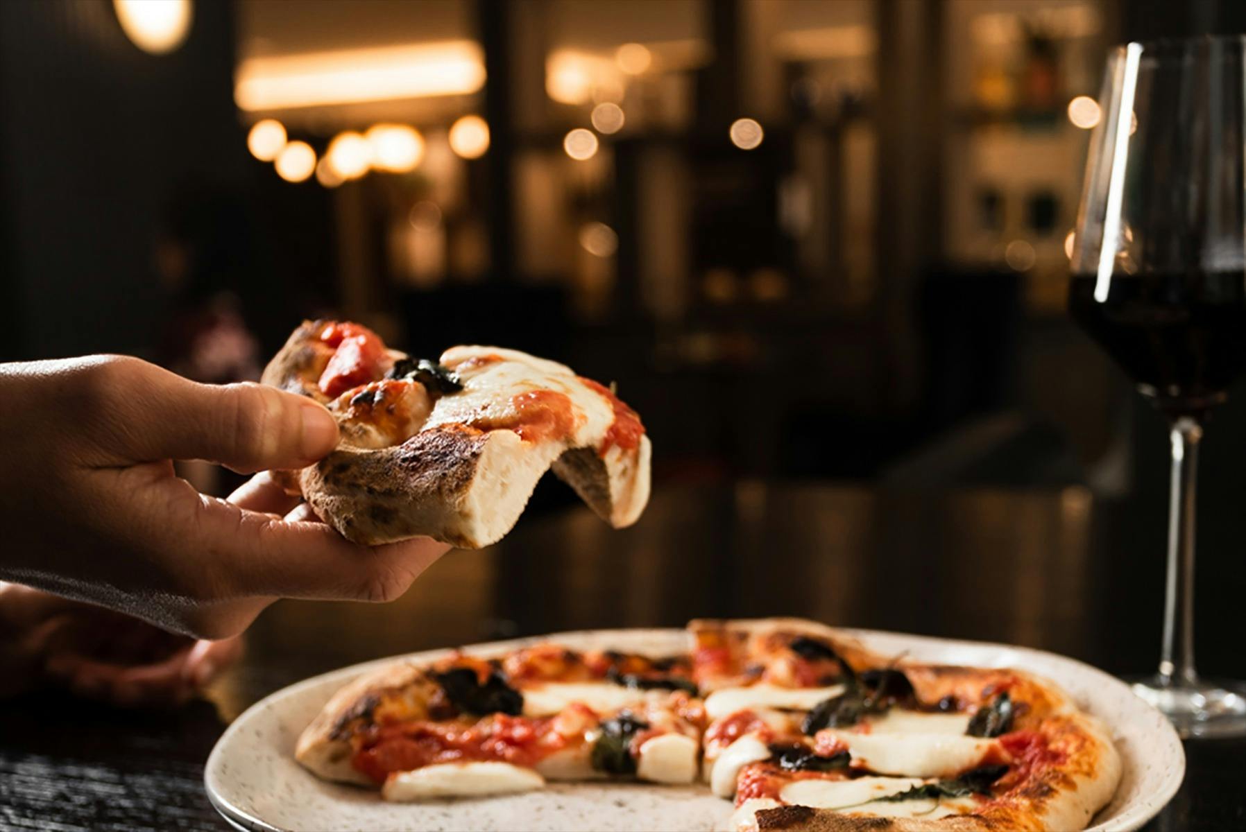 Tesoro Italian Restaurant Hobart