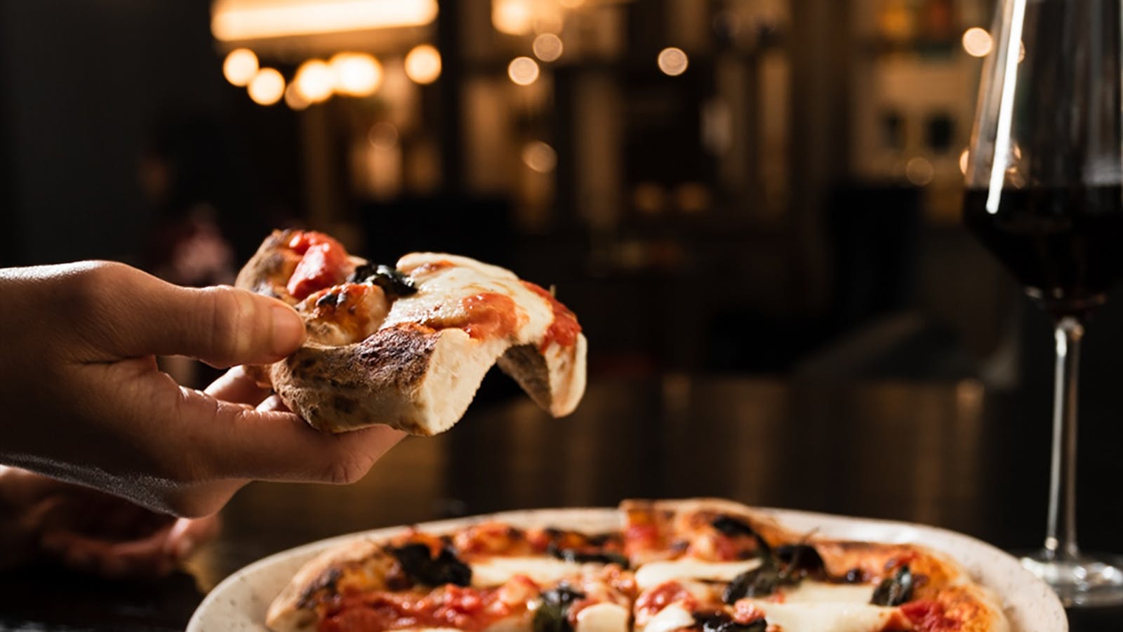 Tesoro Italian Restaurant Hobart