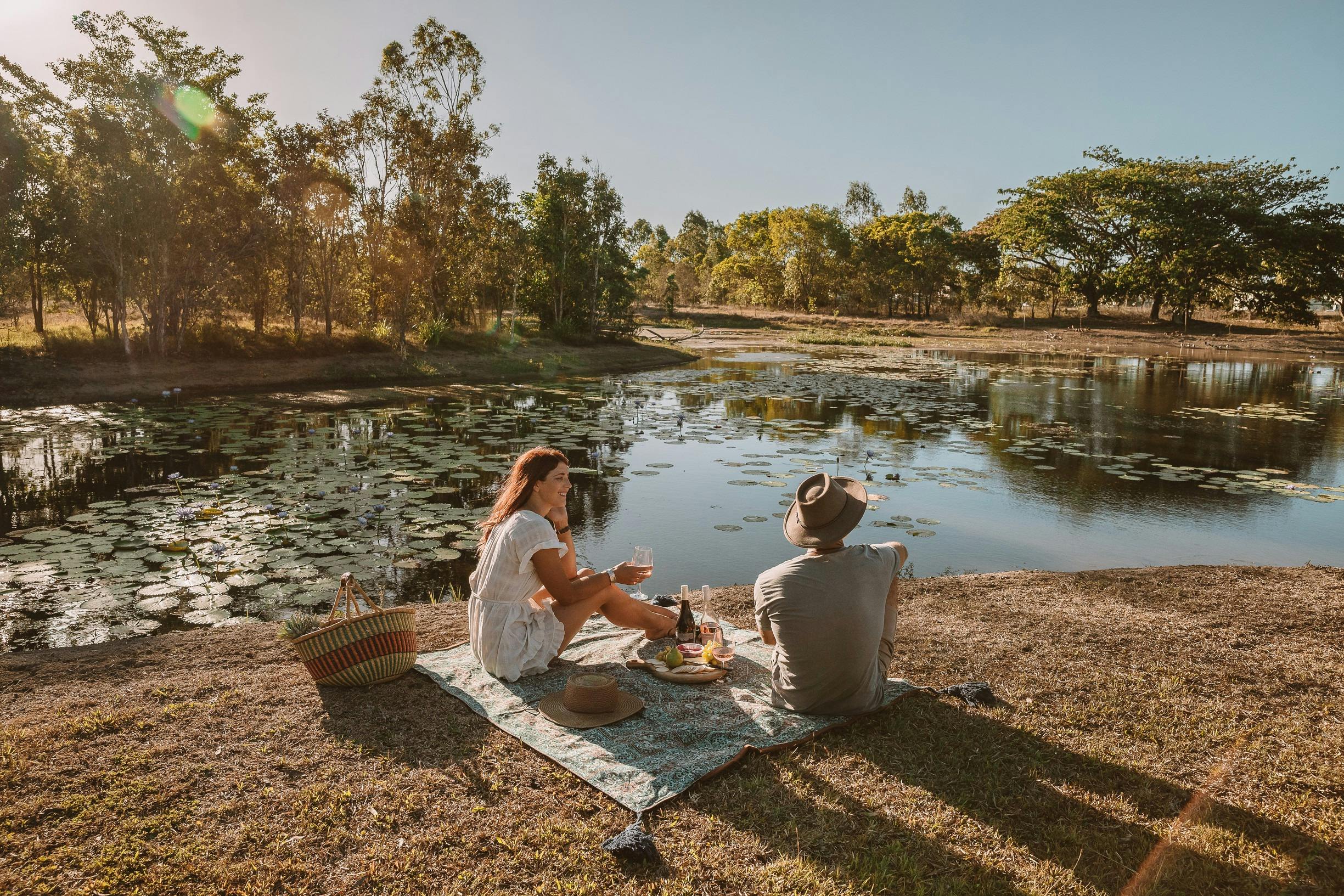 TYTO Wetlands offers a peaceful way to spend the day exploring the heart and soul of birdwatching