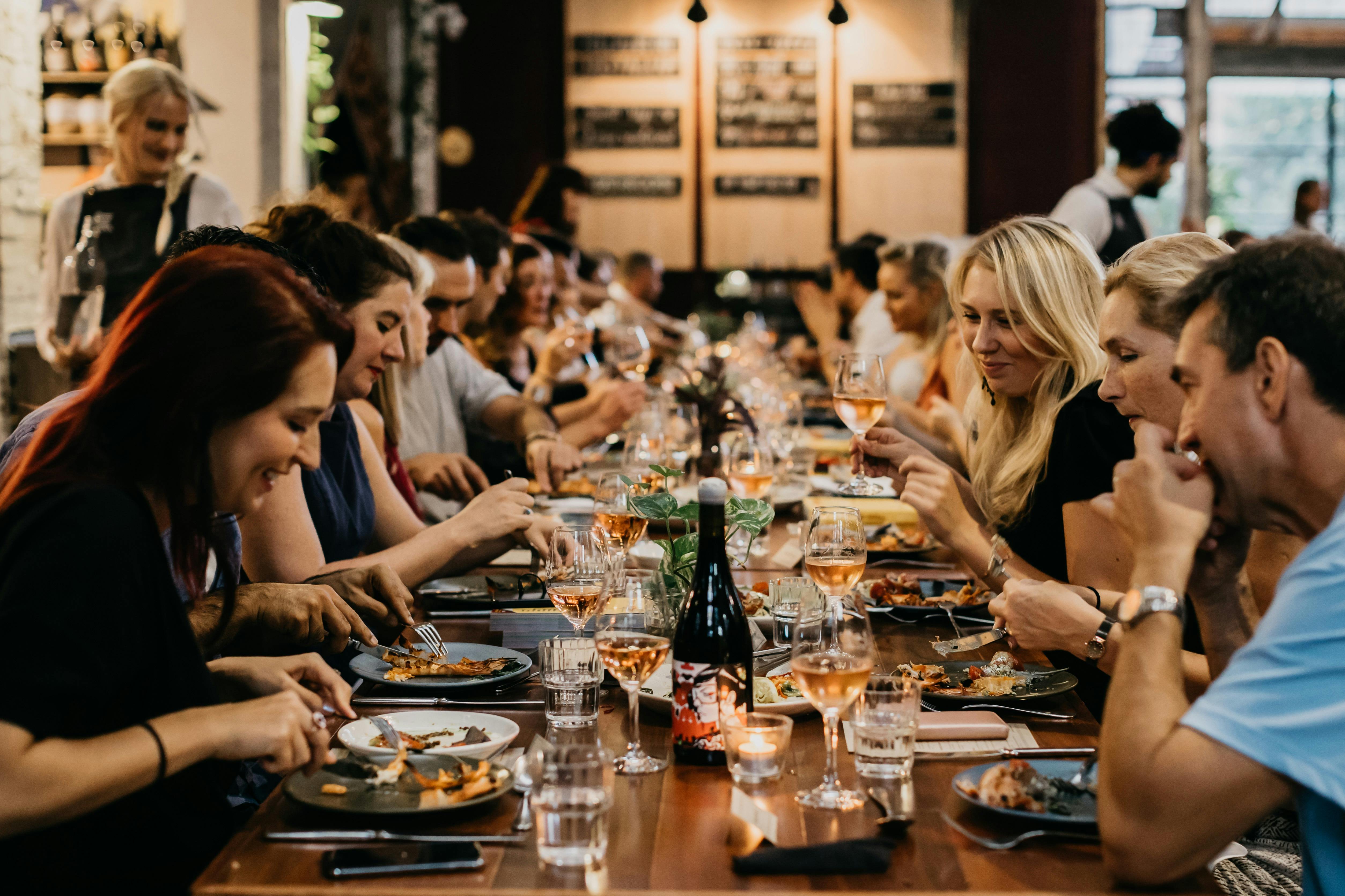 Roseberry-Gruppenfest