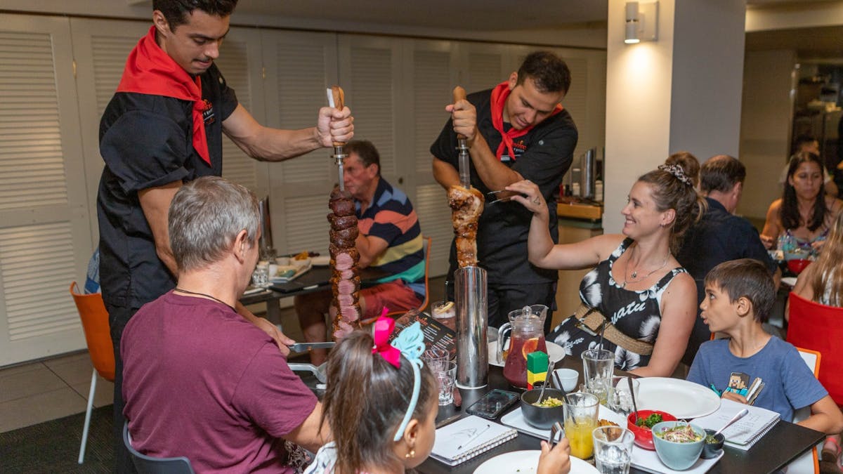 Bushfire Flame Grill