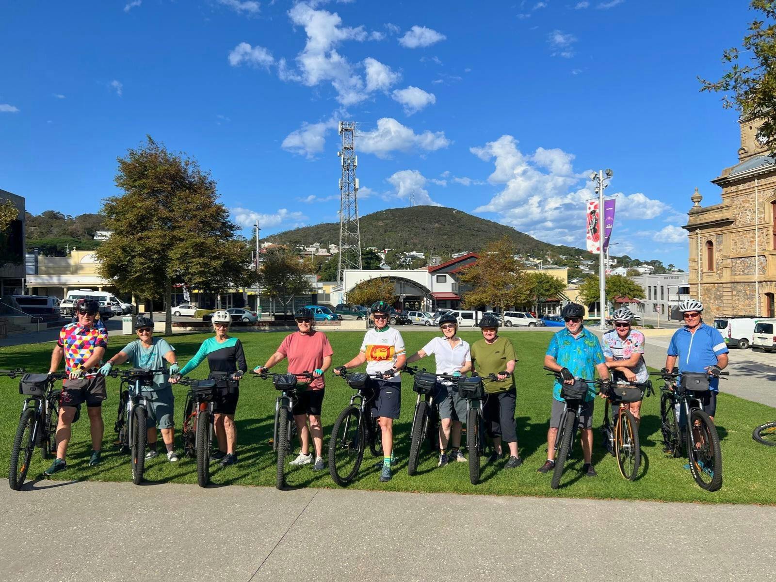 Australian Cycle Tours