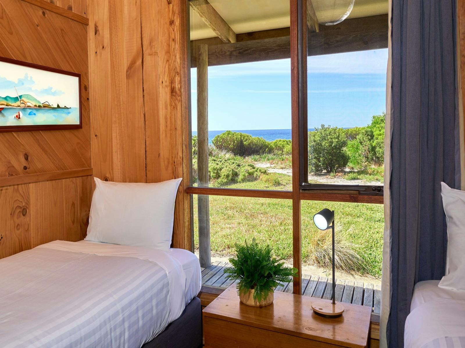 Rustic by the Sea
