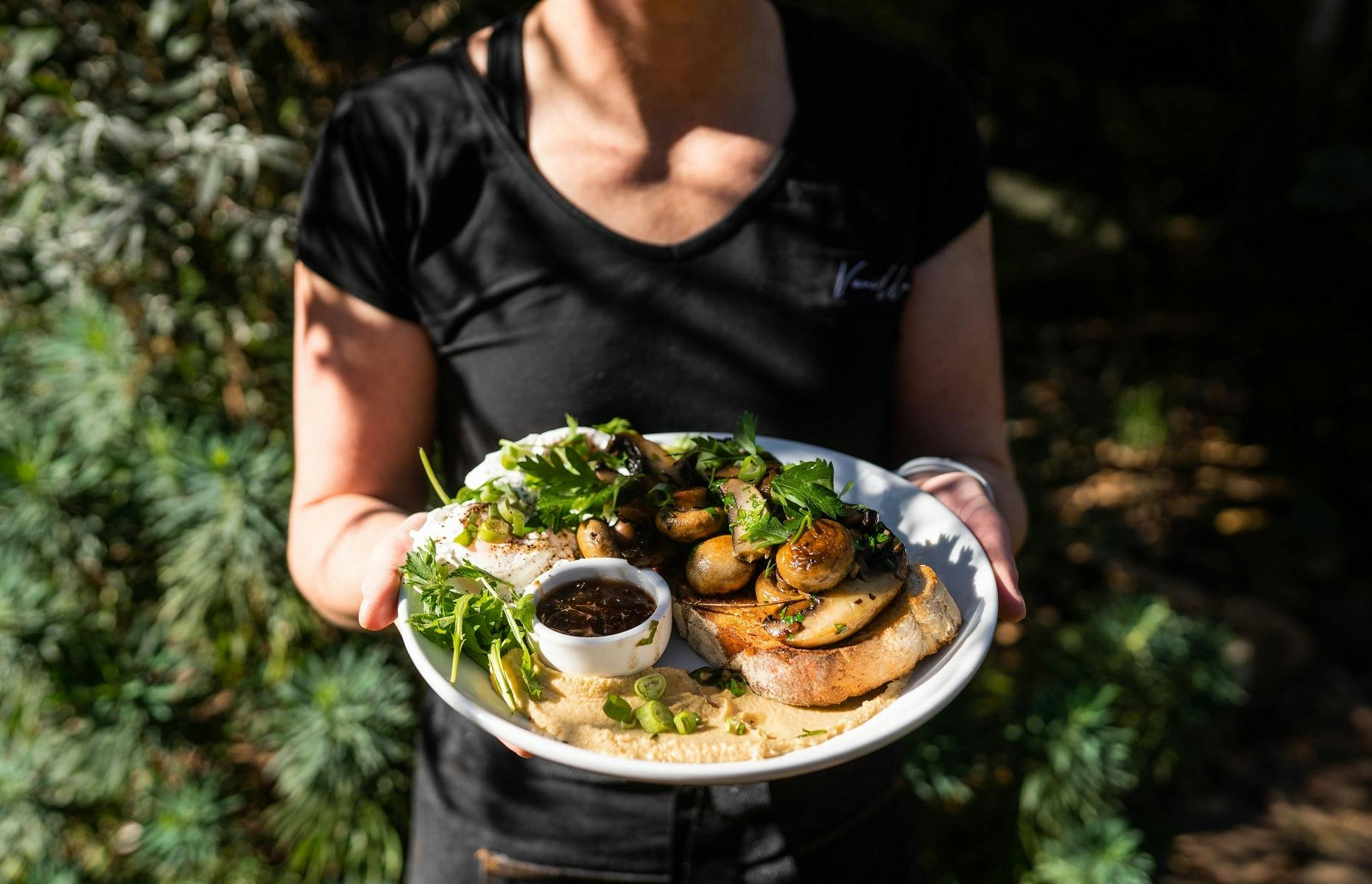 Vanilla Catering at Altenburg