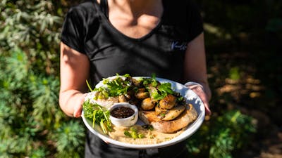 Vanilla Catering at Altenburg