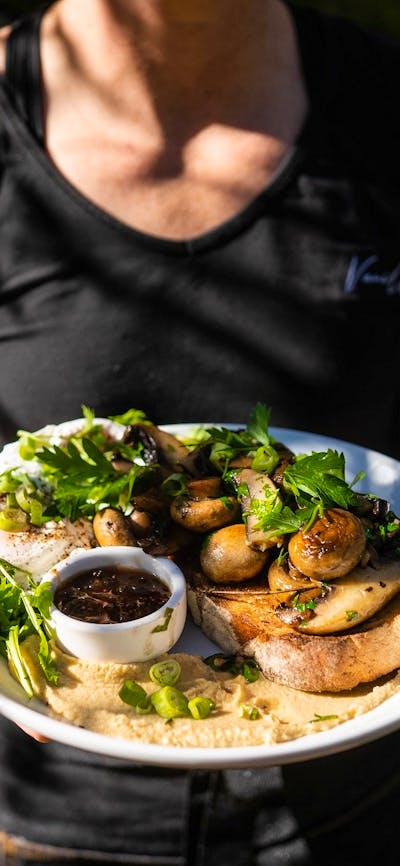 Vanilla Catering at Altenburg