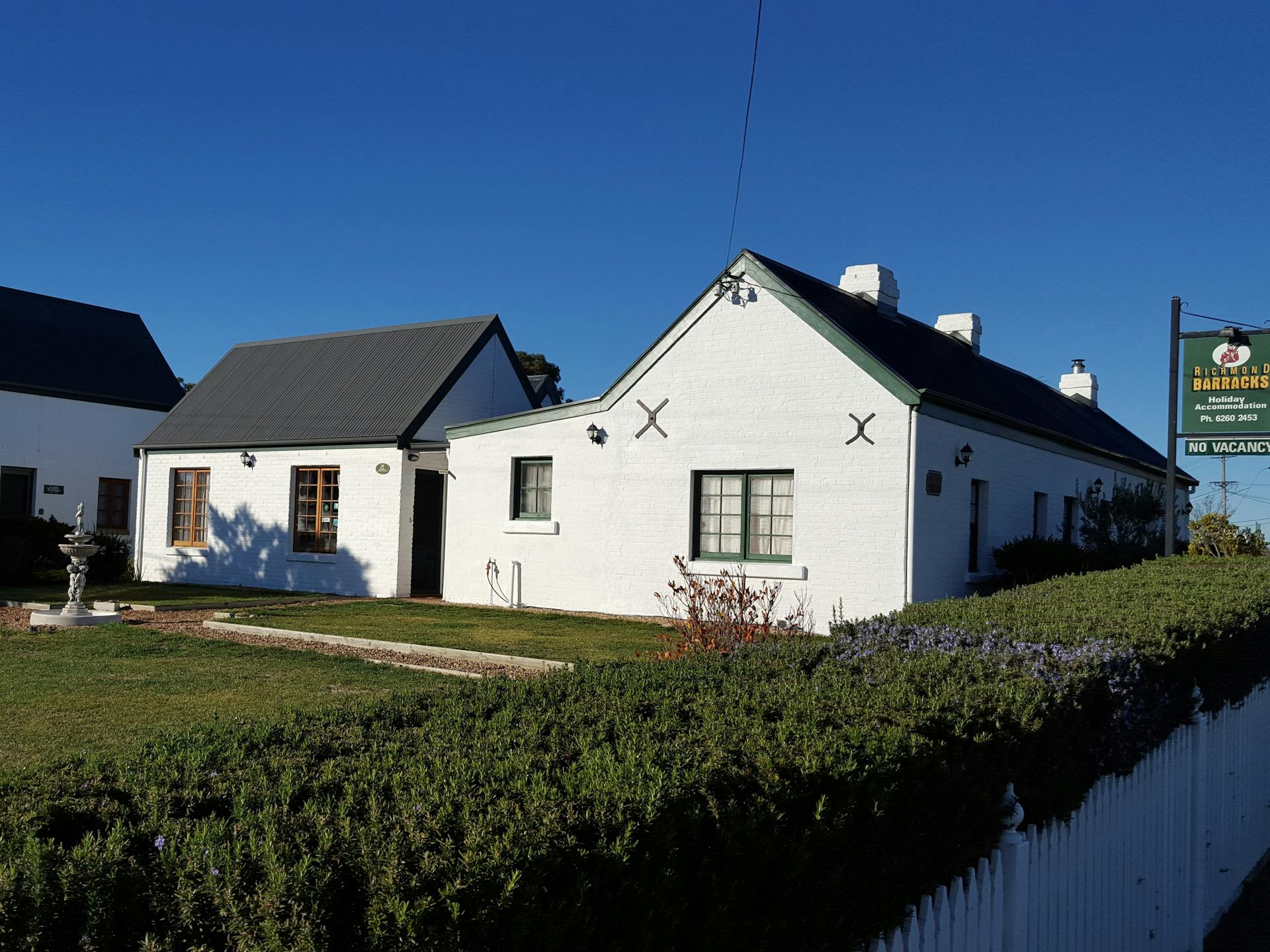 Richmond Barracks in Richmond - The Fold: Your Guide to Everything ...