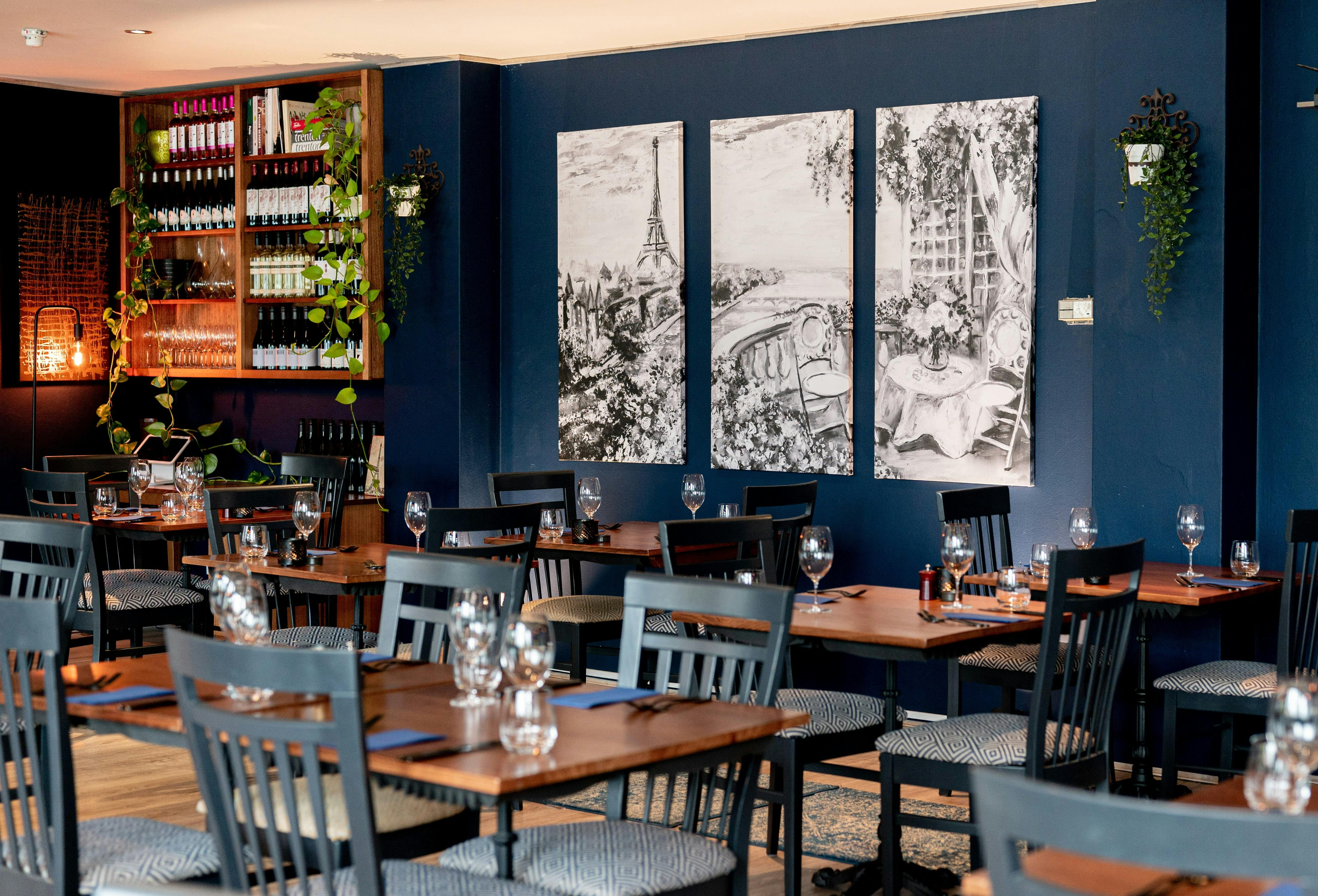Ondine - European Brasserie