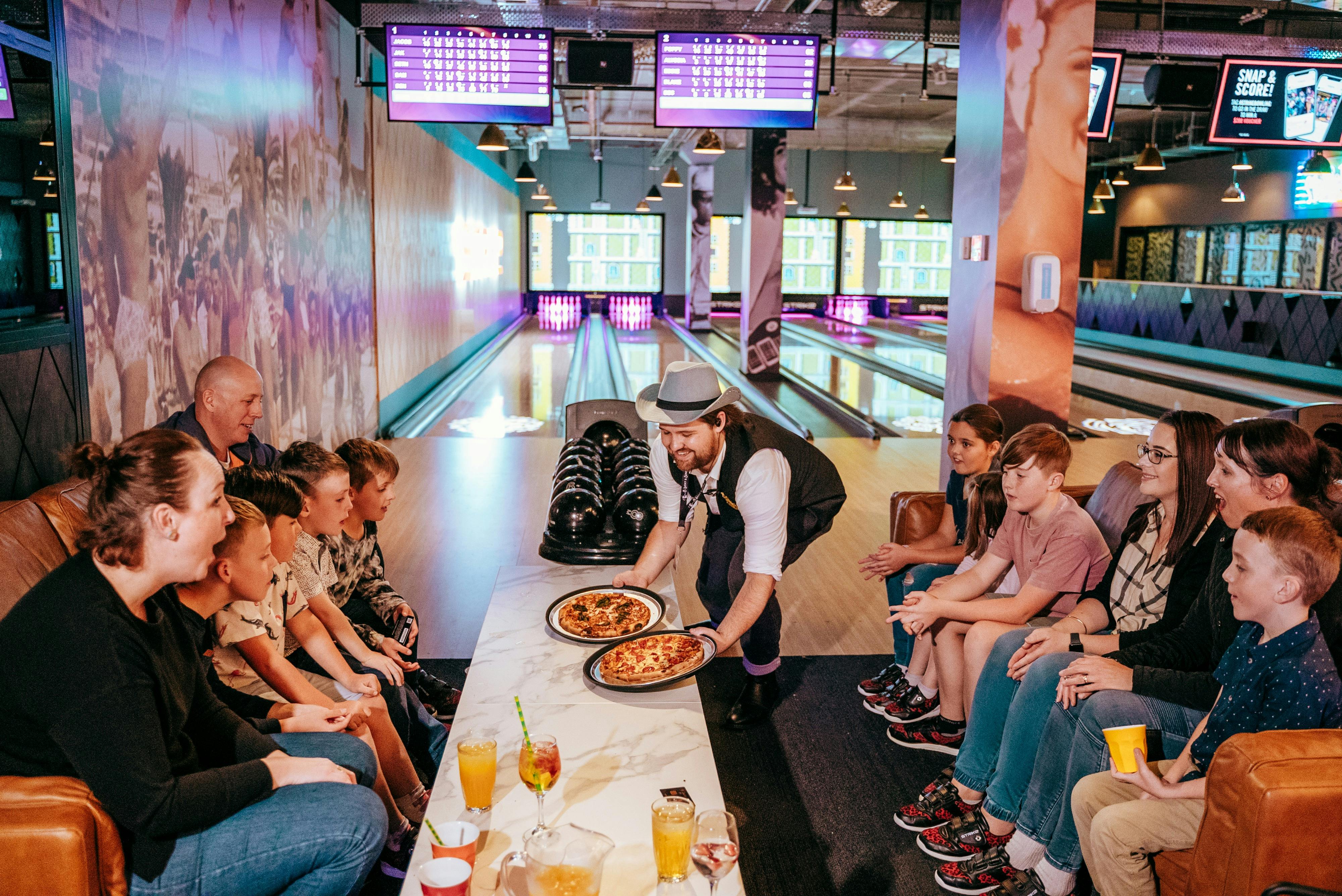 Strike Bowling Forrest Chase