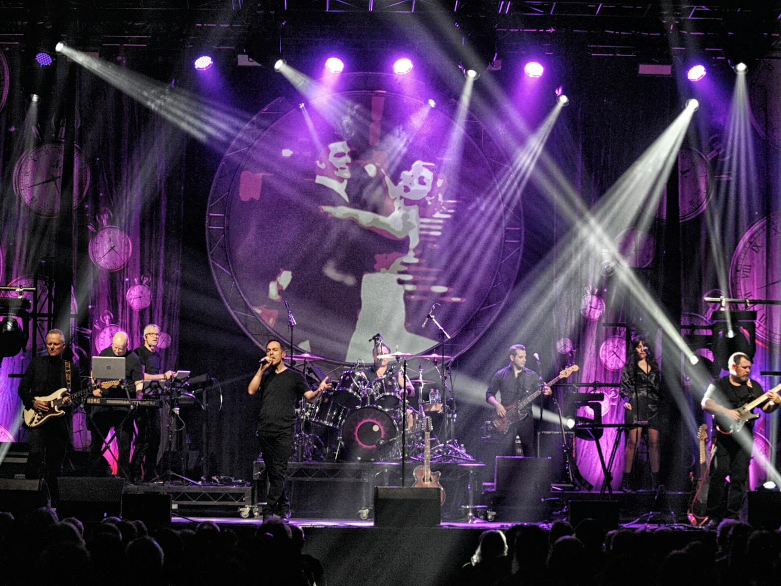 Image for Echoes of Pink Floyd: Signs of Life Tour - Warragul