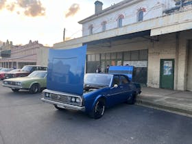 Grenfell Lights Car Poker Run