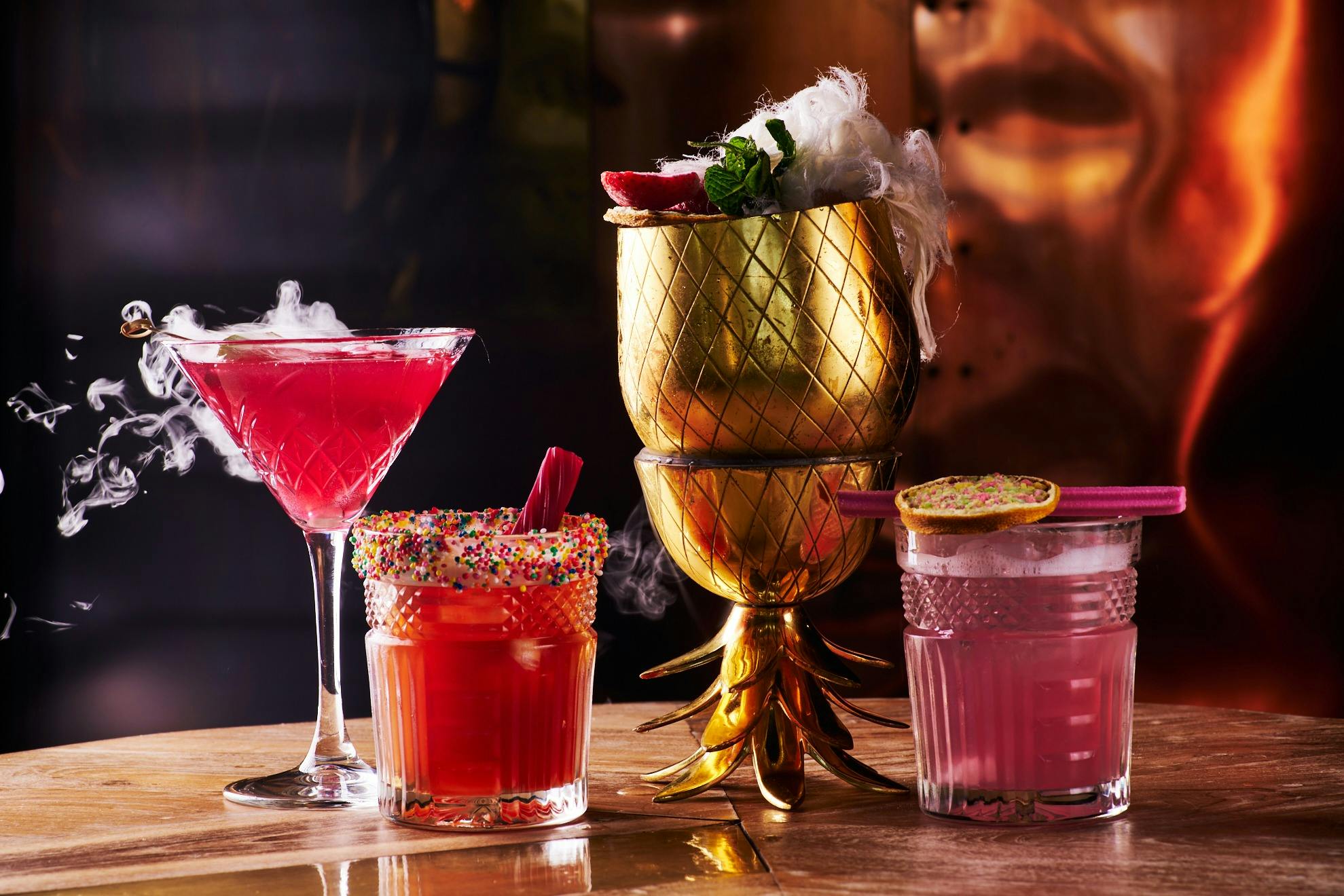 Cocktails