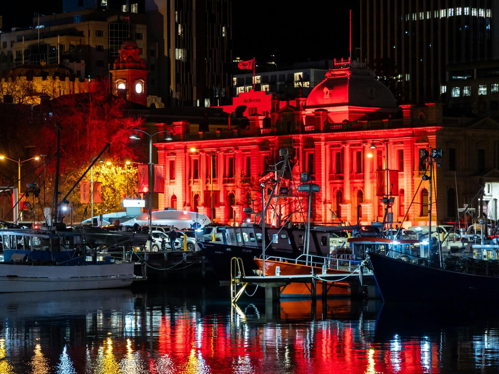 Paint The Town Red 2025