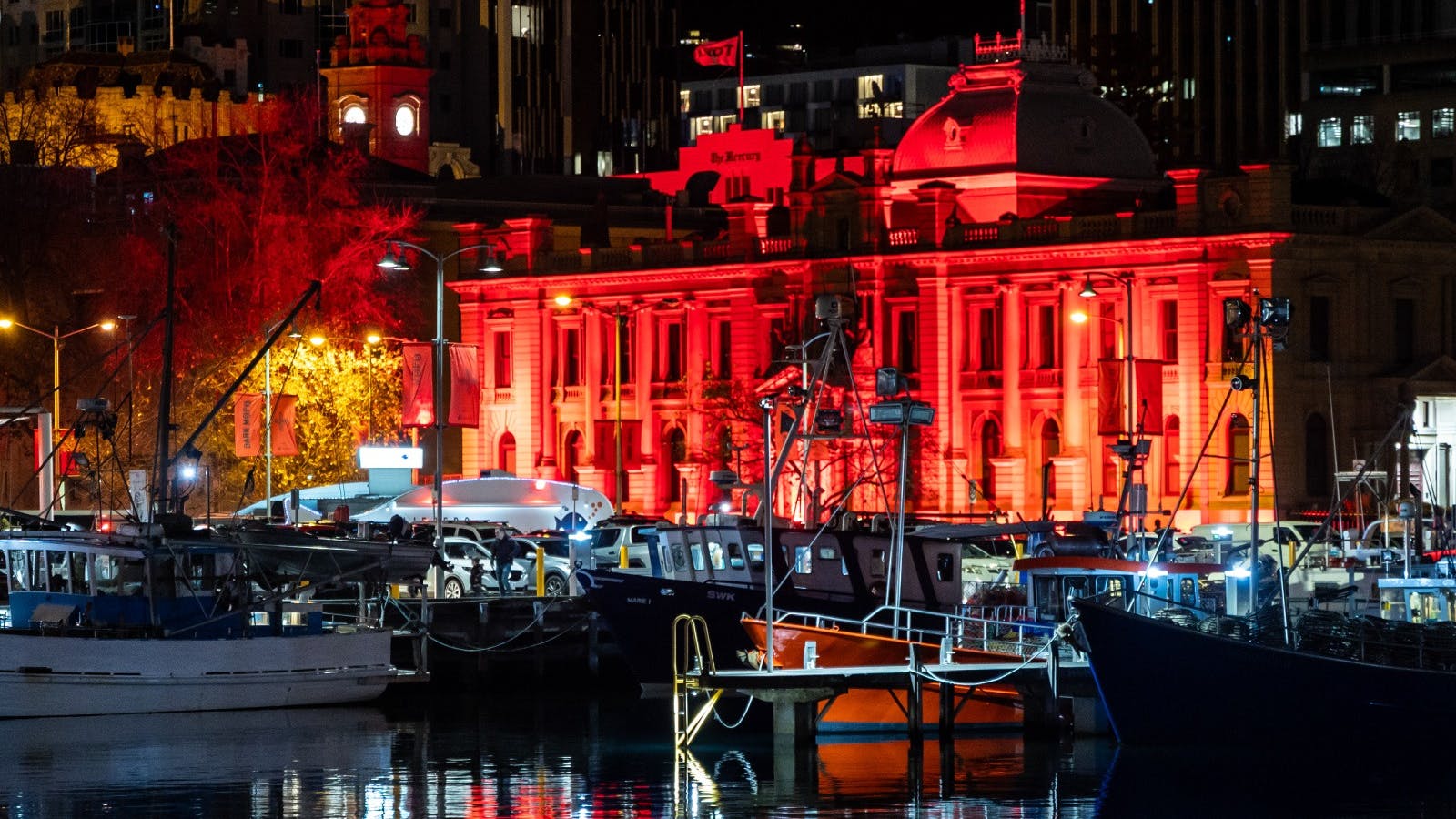 Paint The Town Red 2025