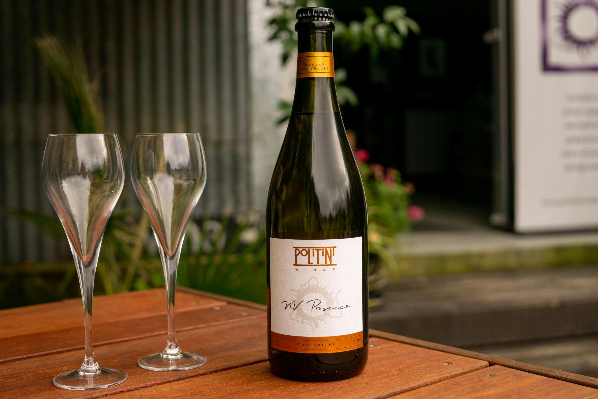 Politini Wines Prosecco