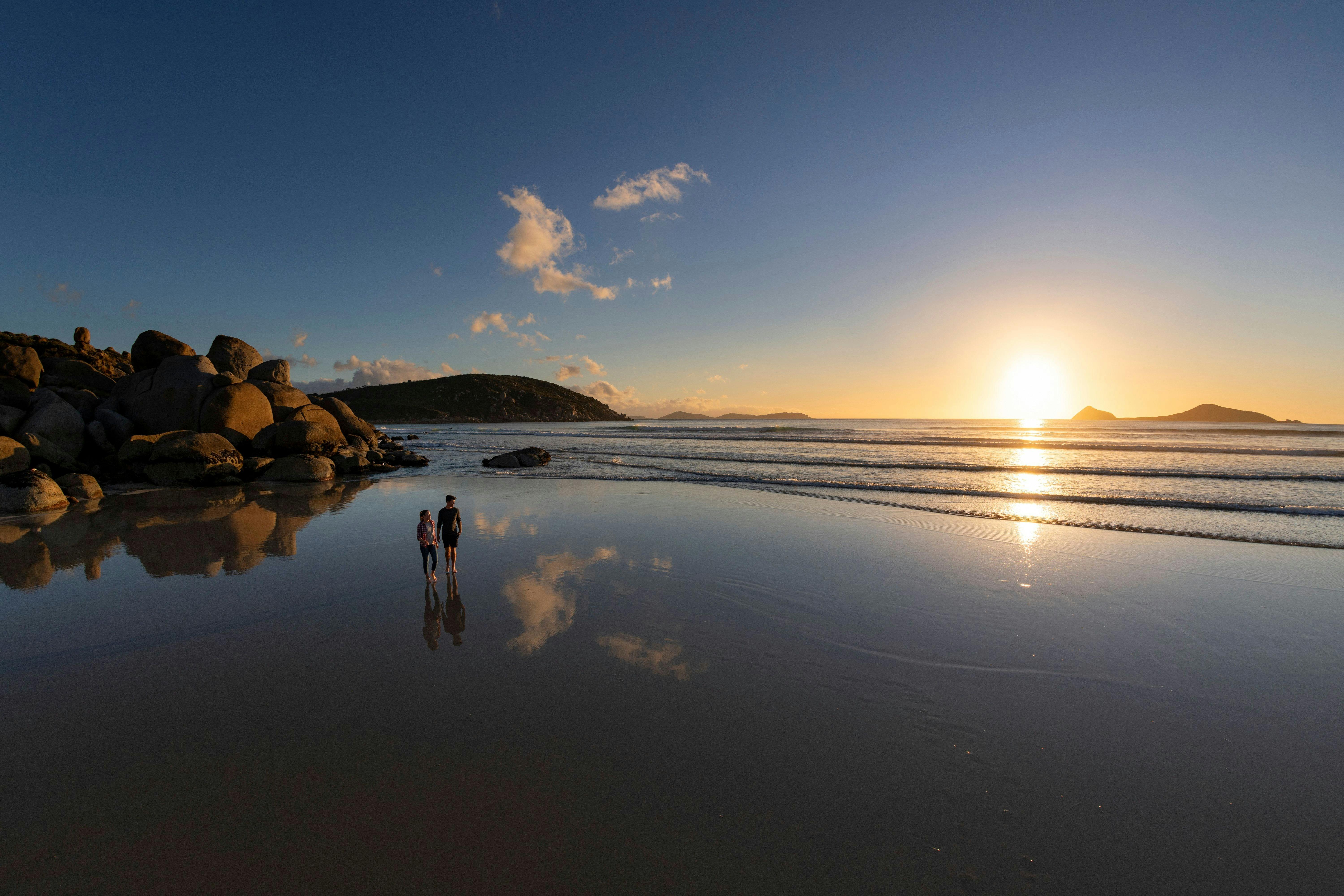 Whisky Bay, Wilsons Promontory National Park