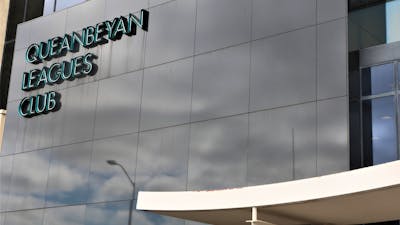 Queanbeyan Leagues Club