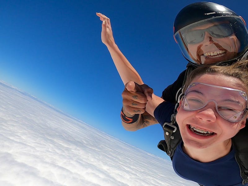 Image for Narrabri: Tandem Skydiving