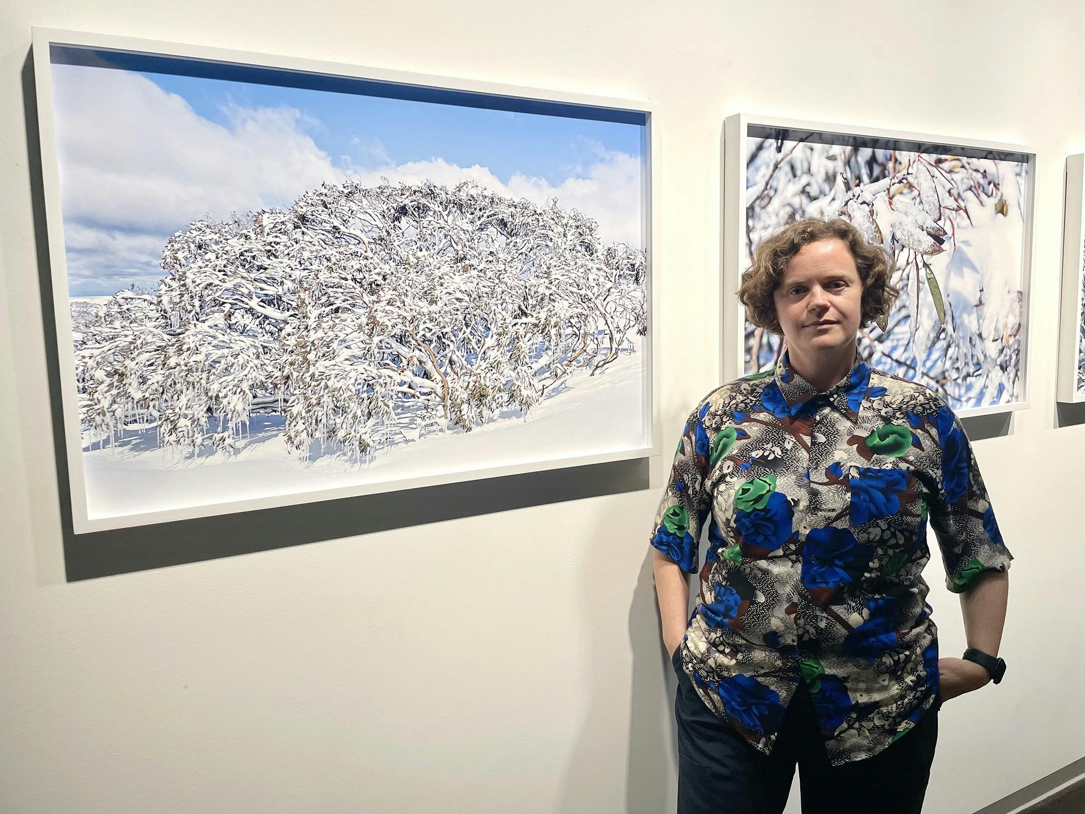 Artists in Conversation: Sarah Lynch